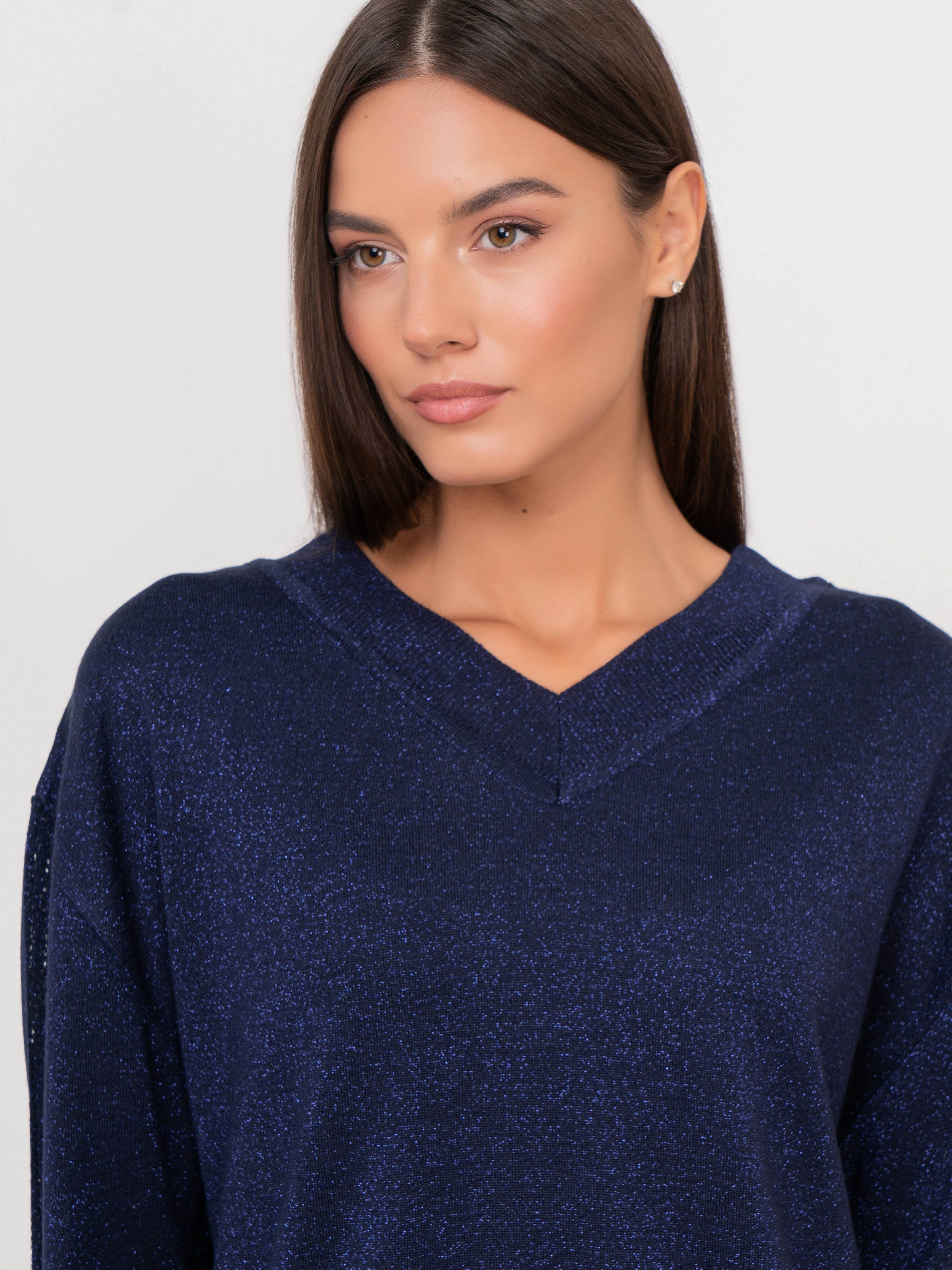 Э5240-222/21-02 Джемпер вязаный Franco Vello