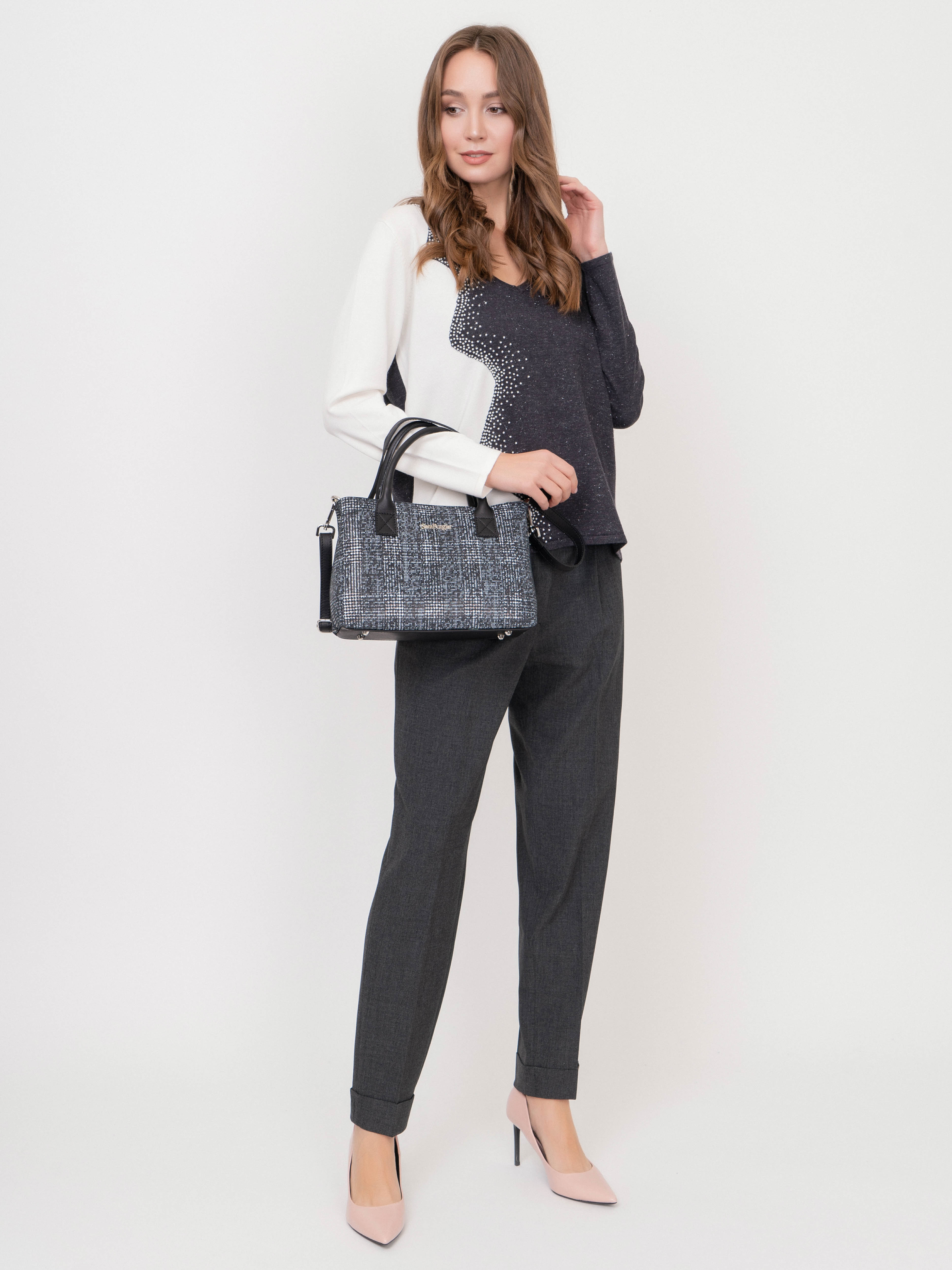 Э076-sirio/20-02 Сумка Sara Burglar