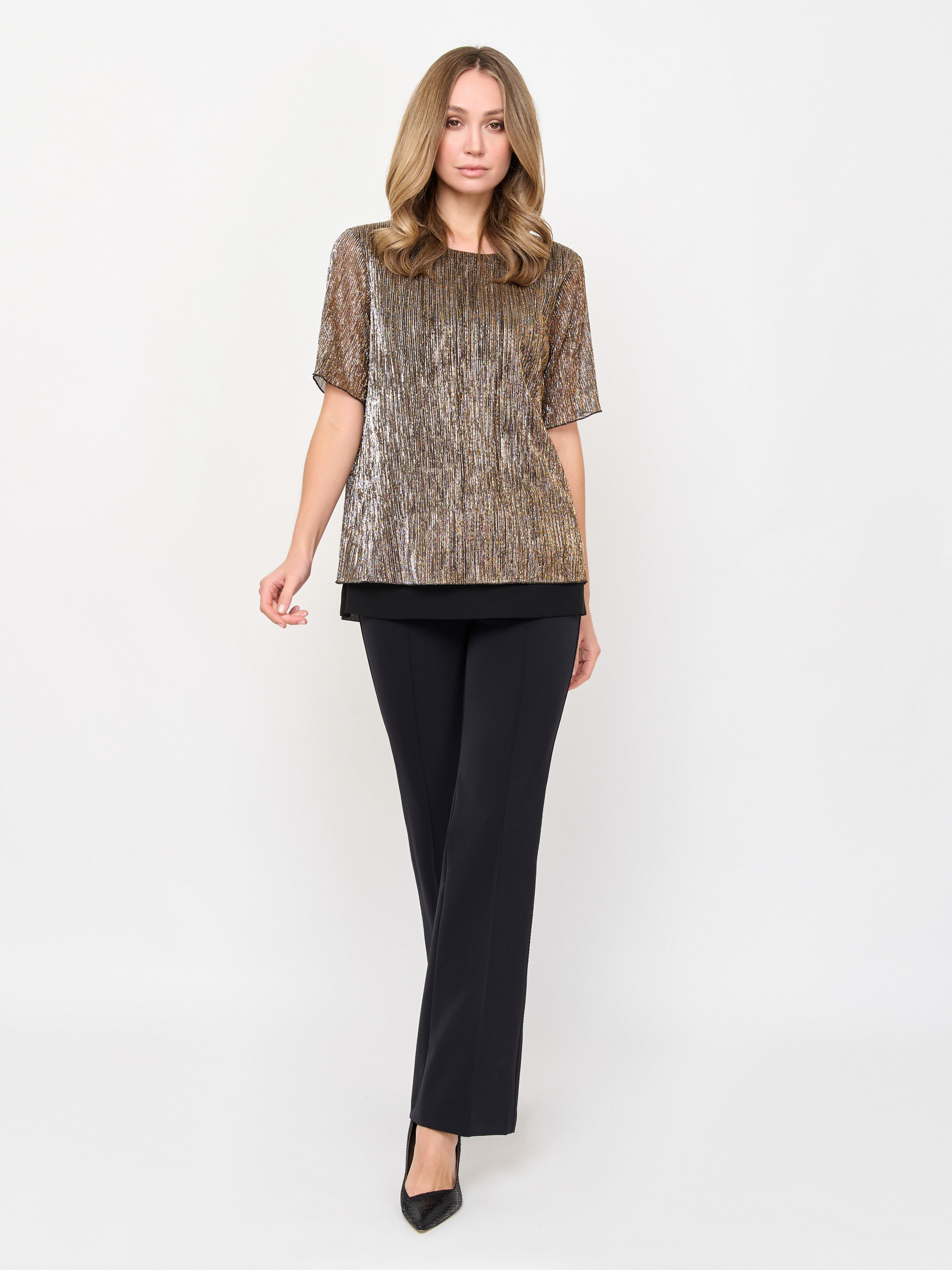 Э6111/02/0220/м/25-01 Брюки Cambio