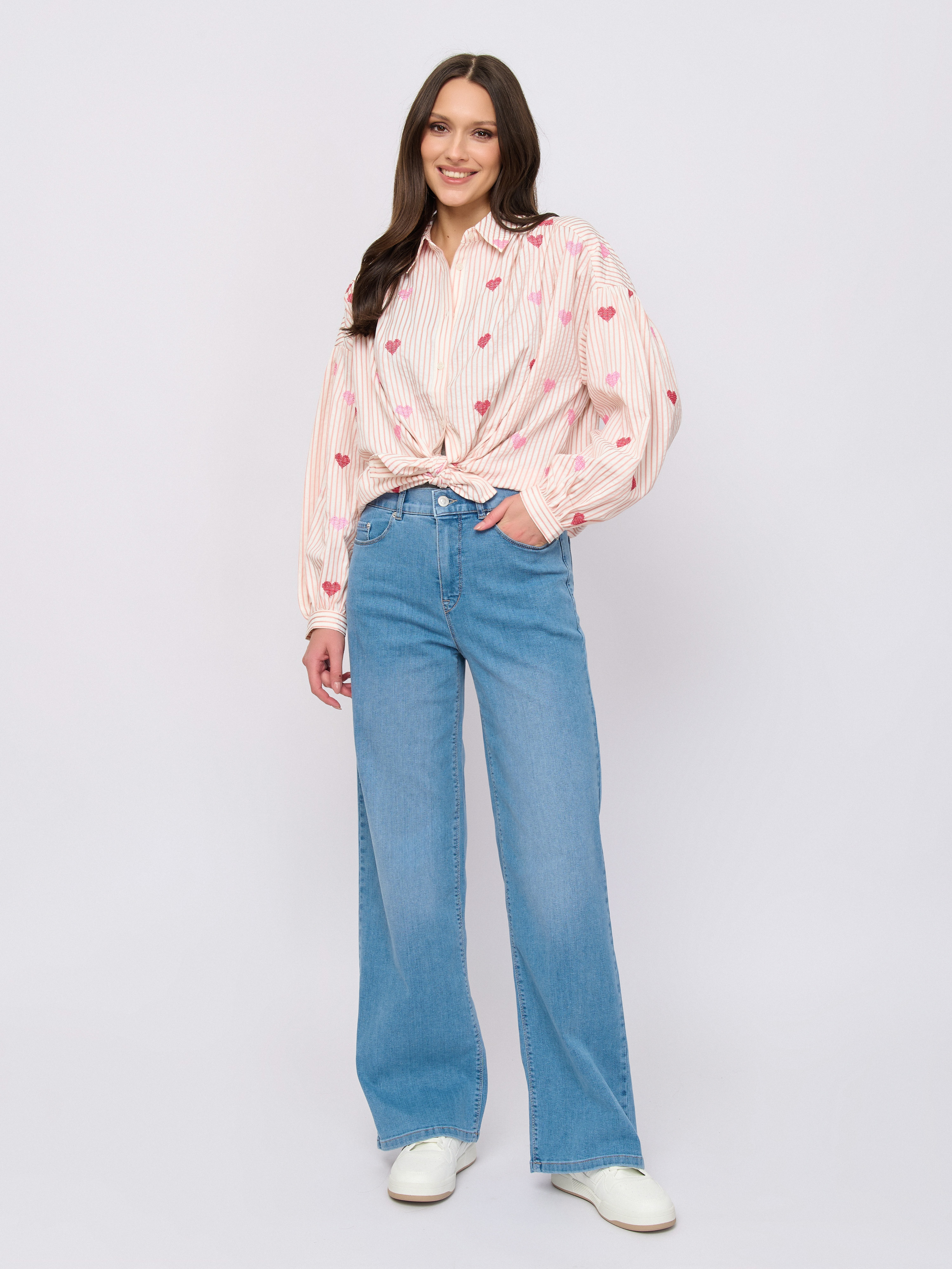 СN67063/м/26-01 Джинсы Gerry Weber