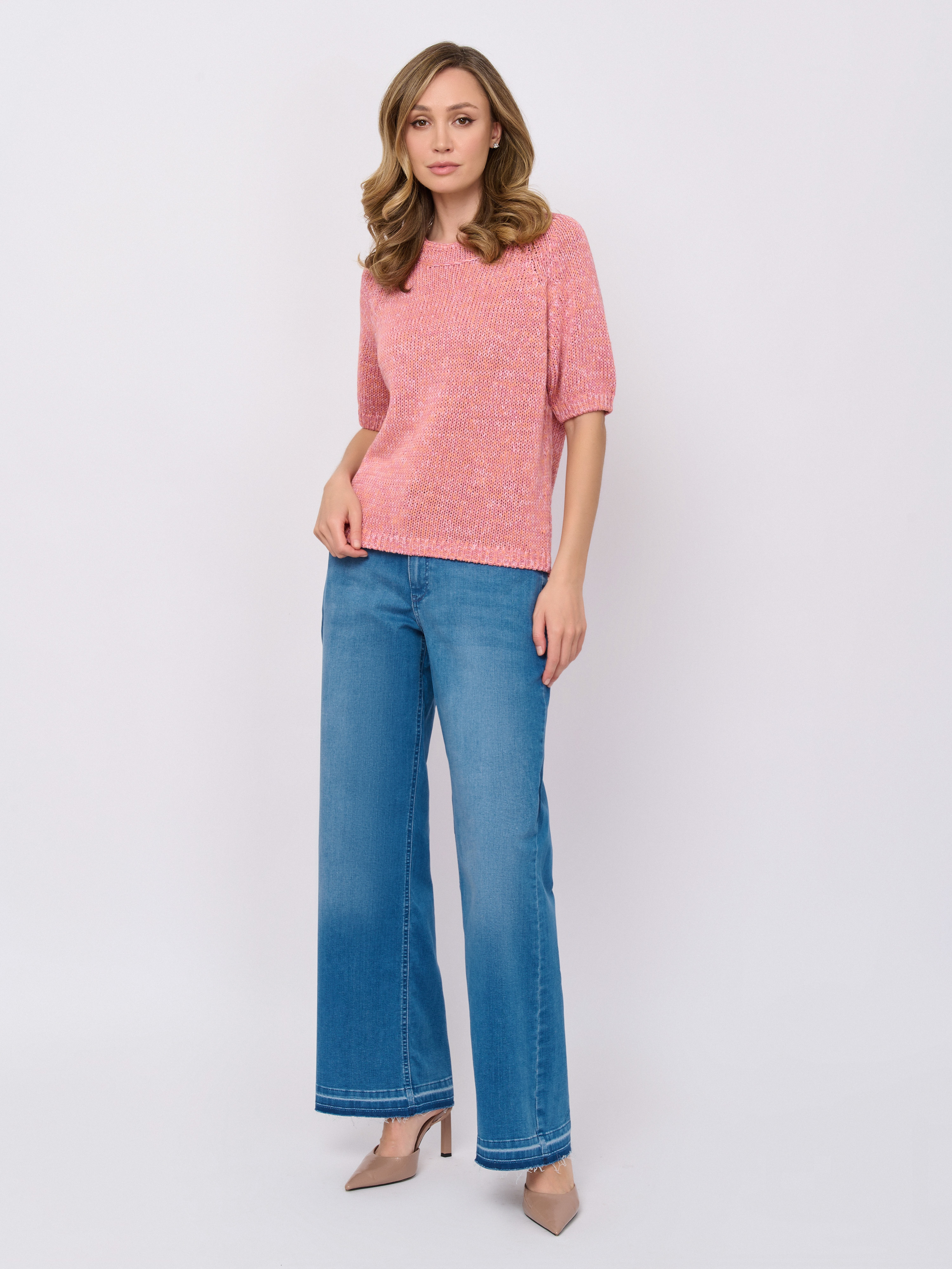 Э51-2329-2278/м/25-01 Джинсы Elisa.And.Me