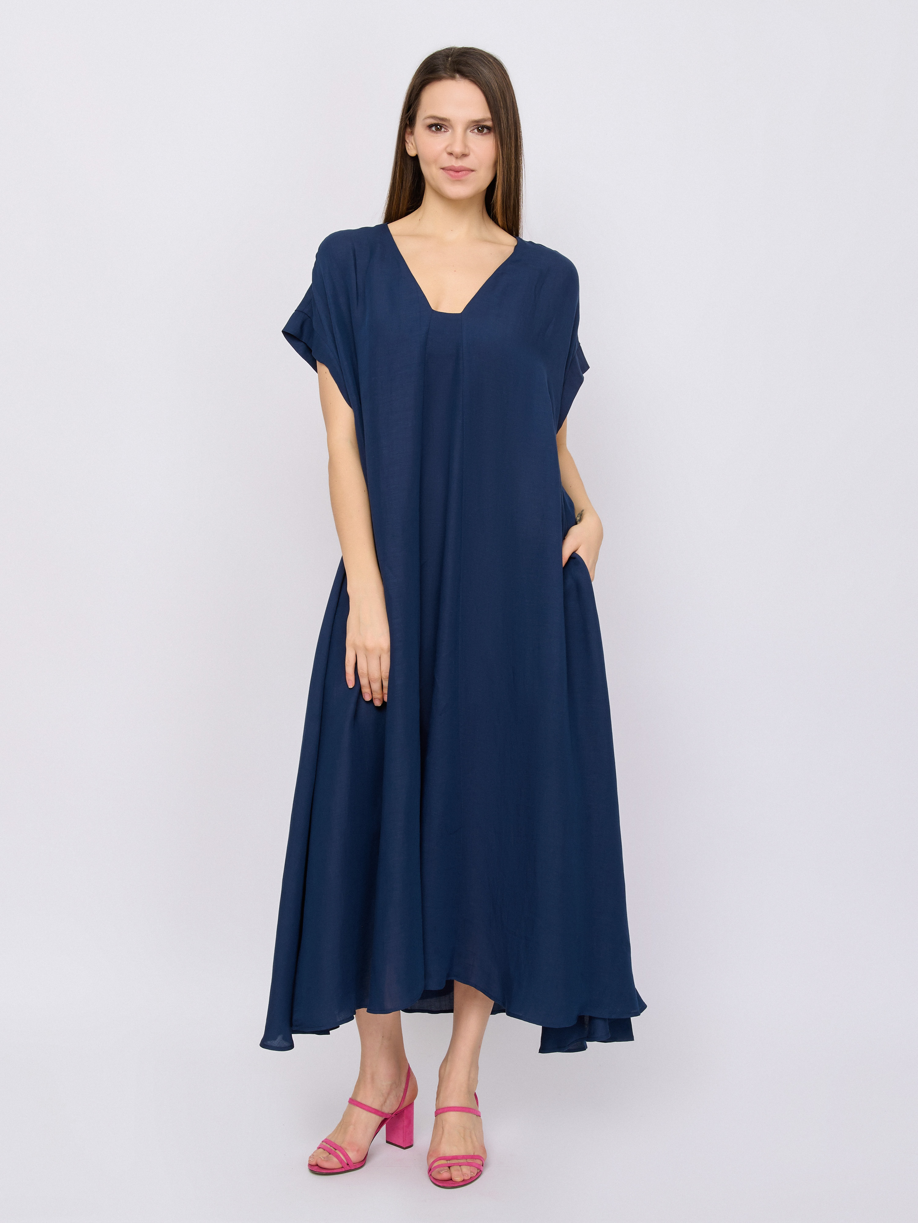 Э8301.7045/м/25-01 Платье Mat Fashion