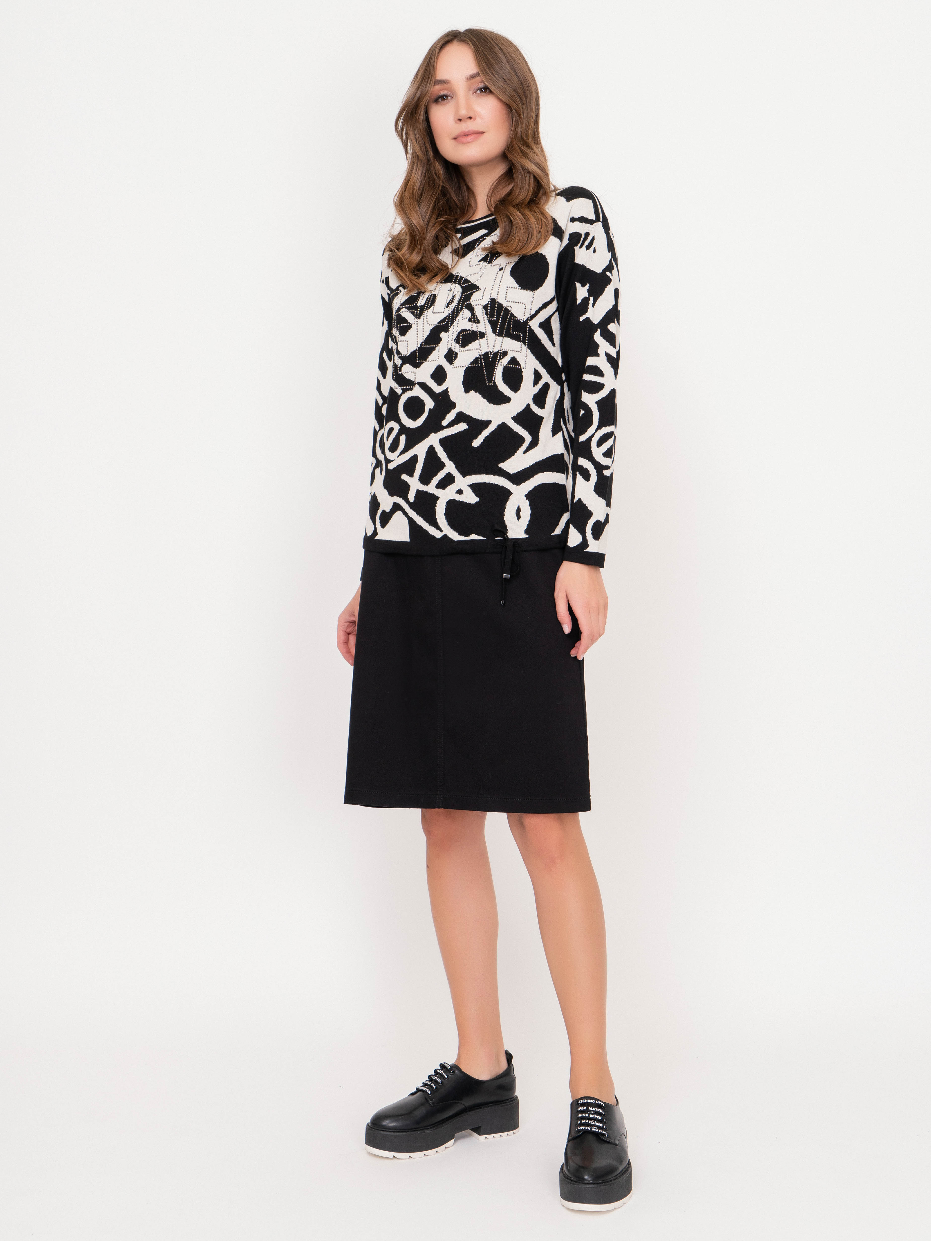 Э91087-67940/20-02 Юбка Gerry Weber