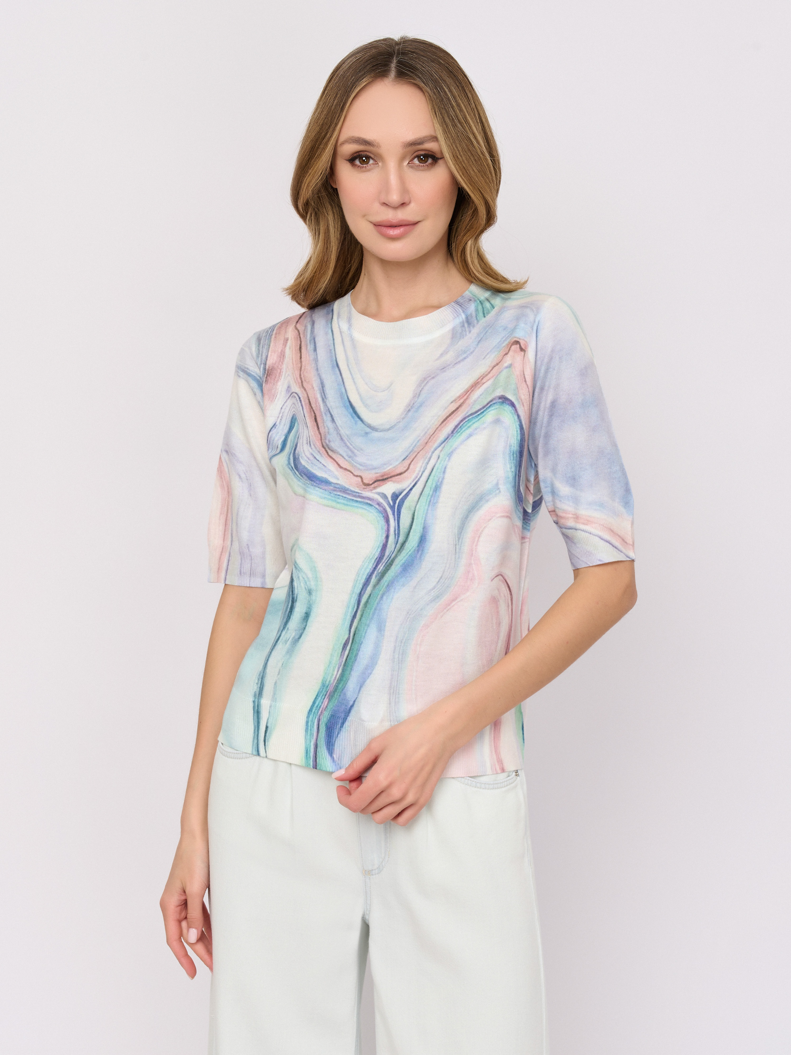 СN66307/м/26-01 Джемпер Gerry Weber