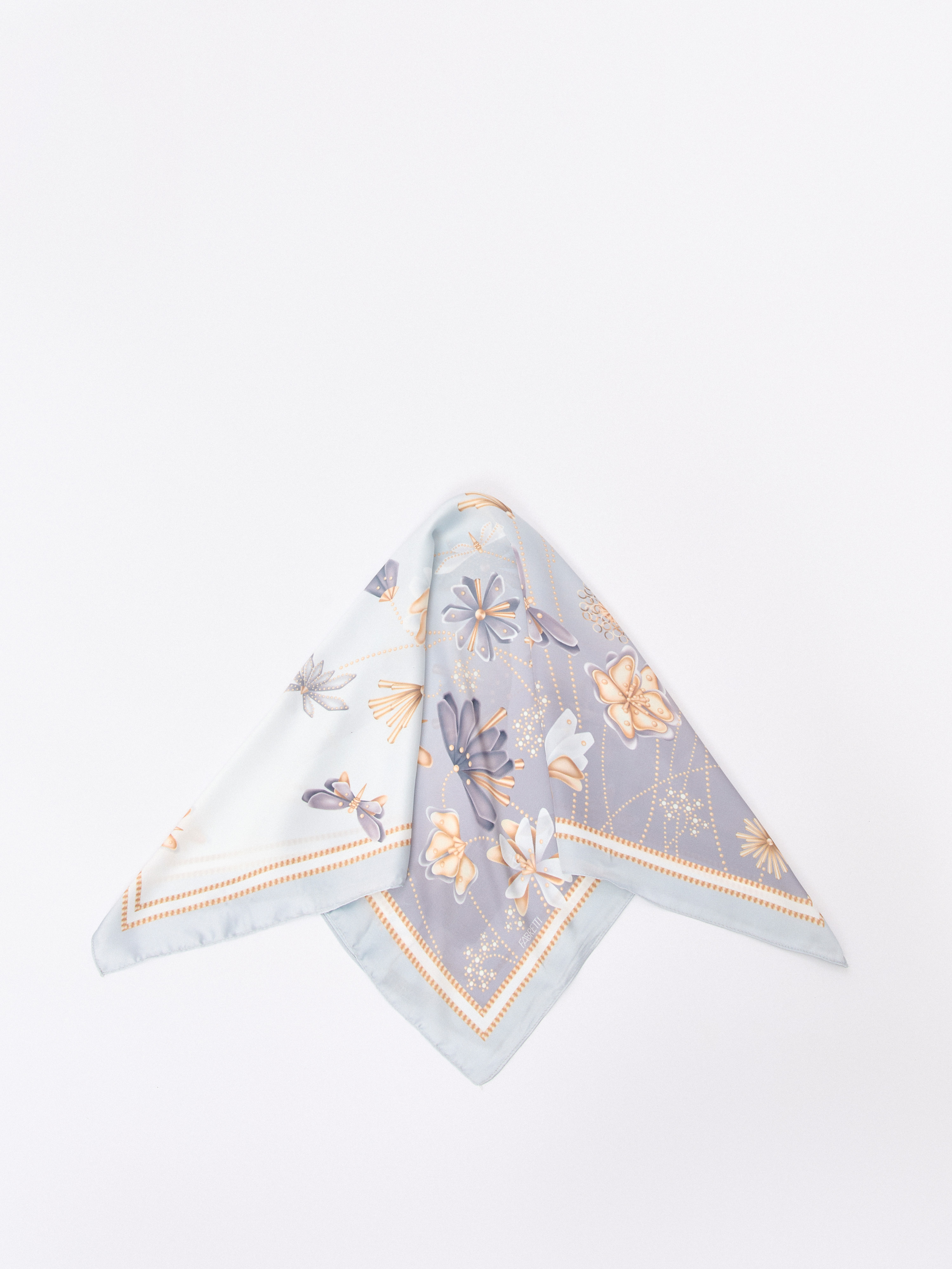 ЭVFI0072-3/м/25-01 Платок A.Fabretti