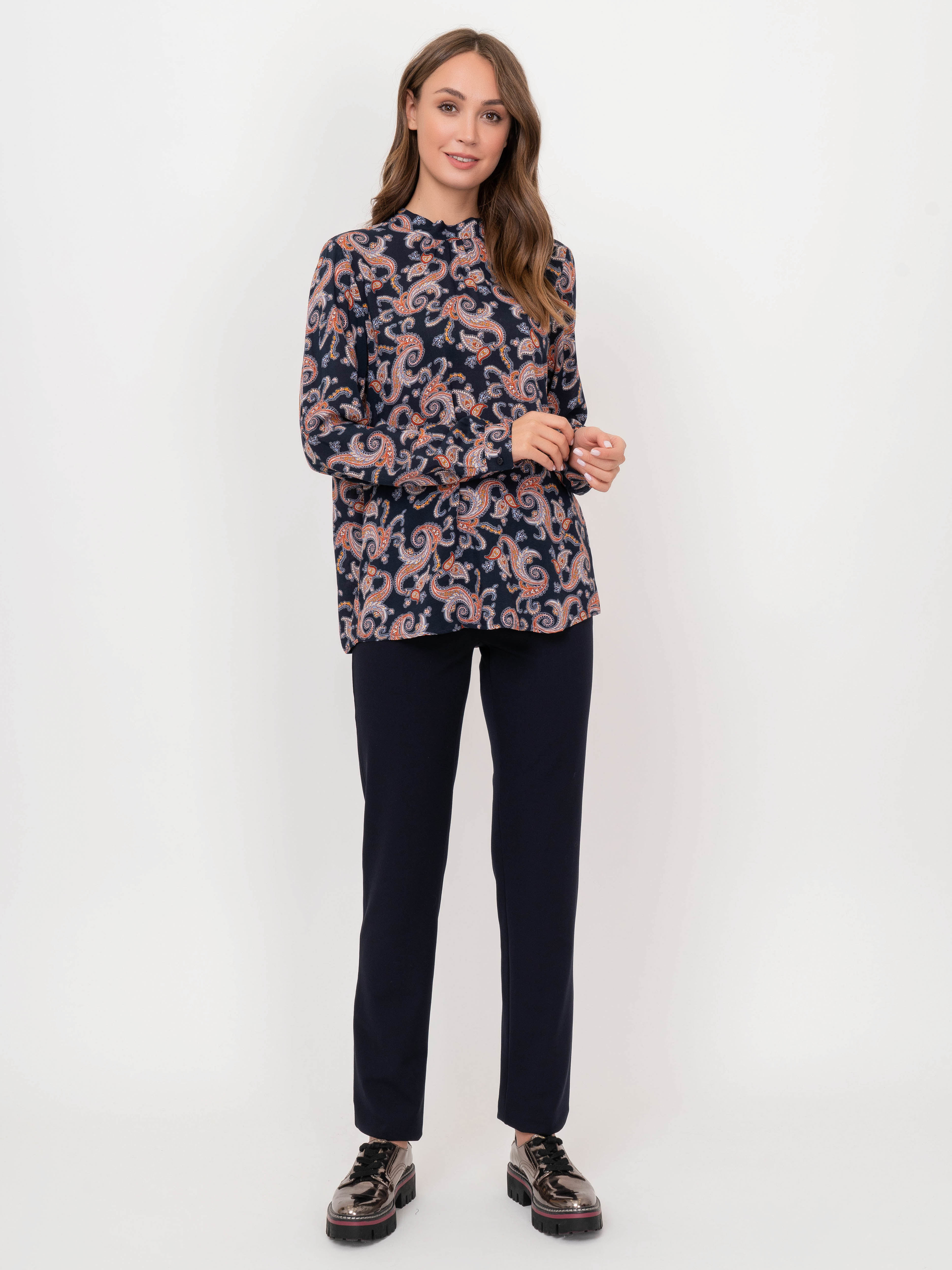 Э922187-67905/20-02 Брюки Gerry Weber