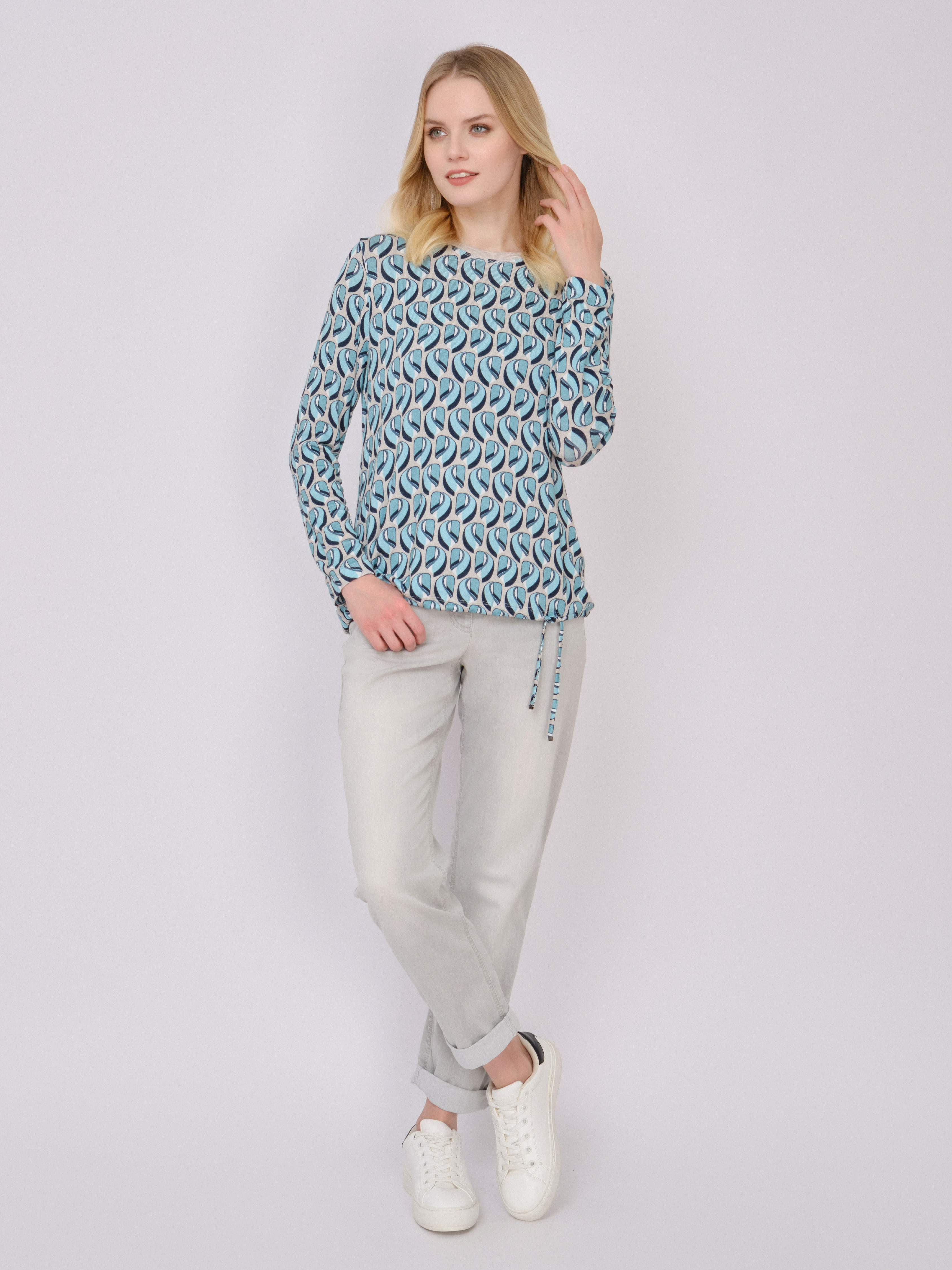 Э822017-66850/23-01 Брюки Gerry Weber