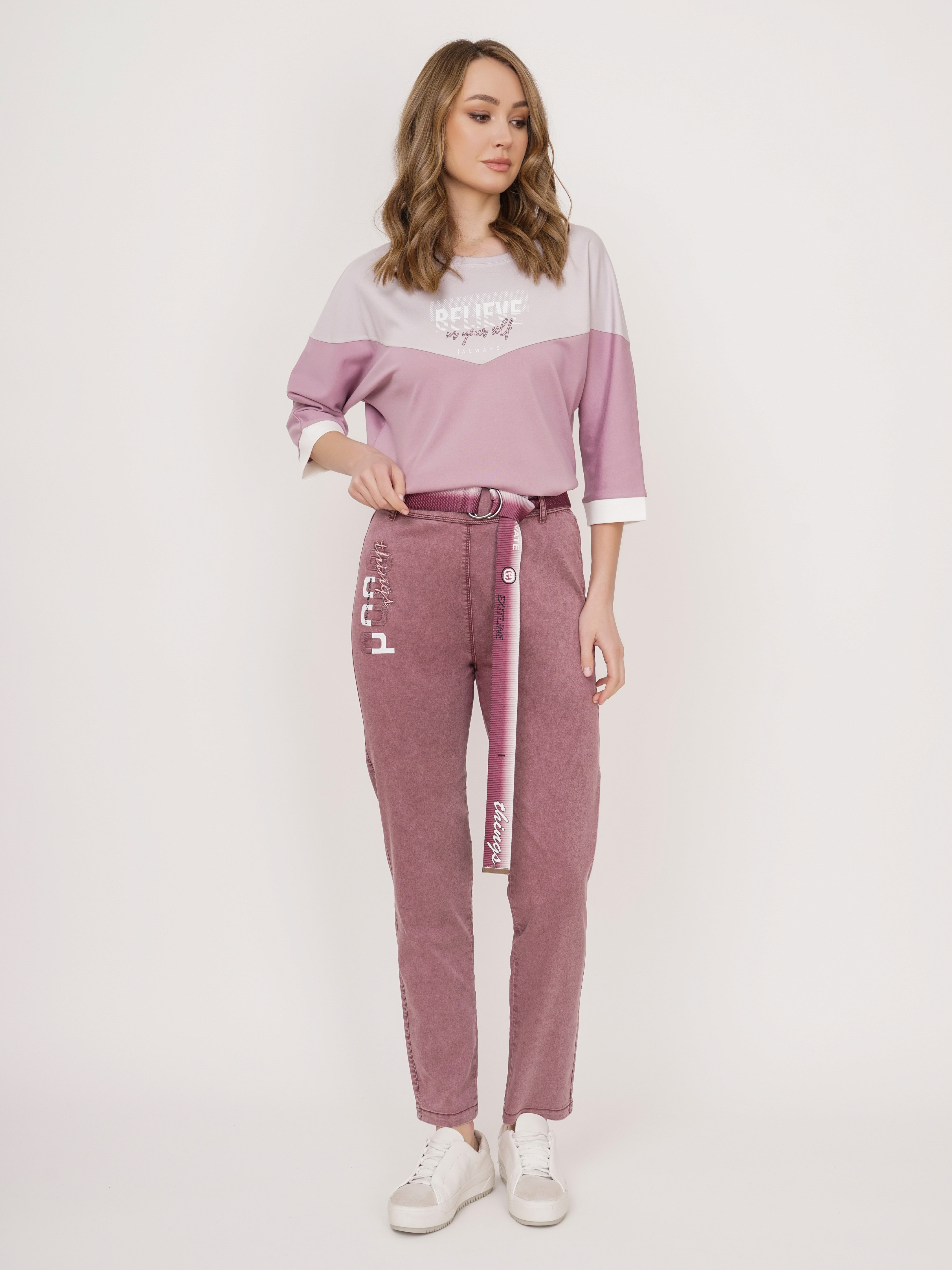 Э1-30-7004/22-01 Брюки Exitline