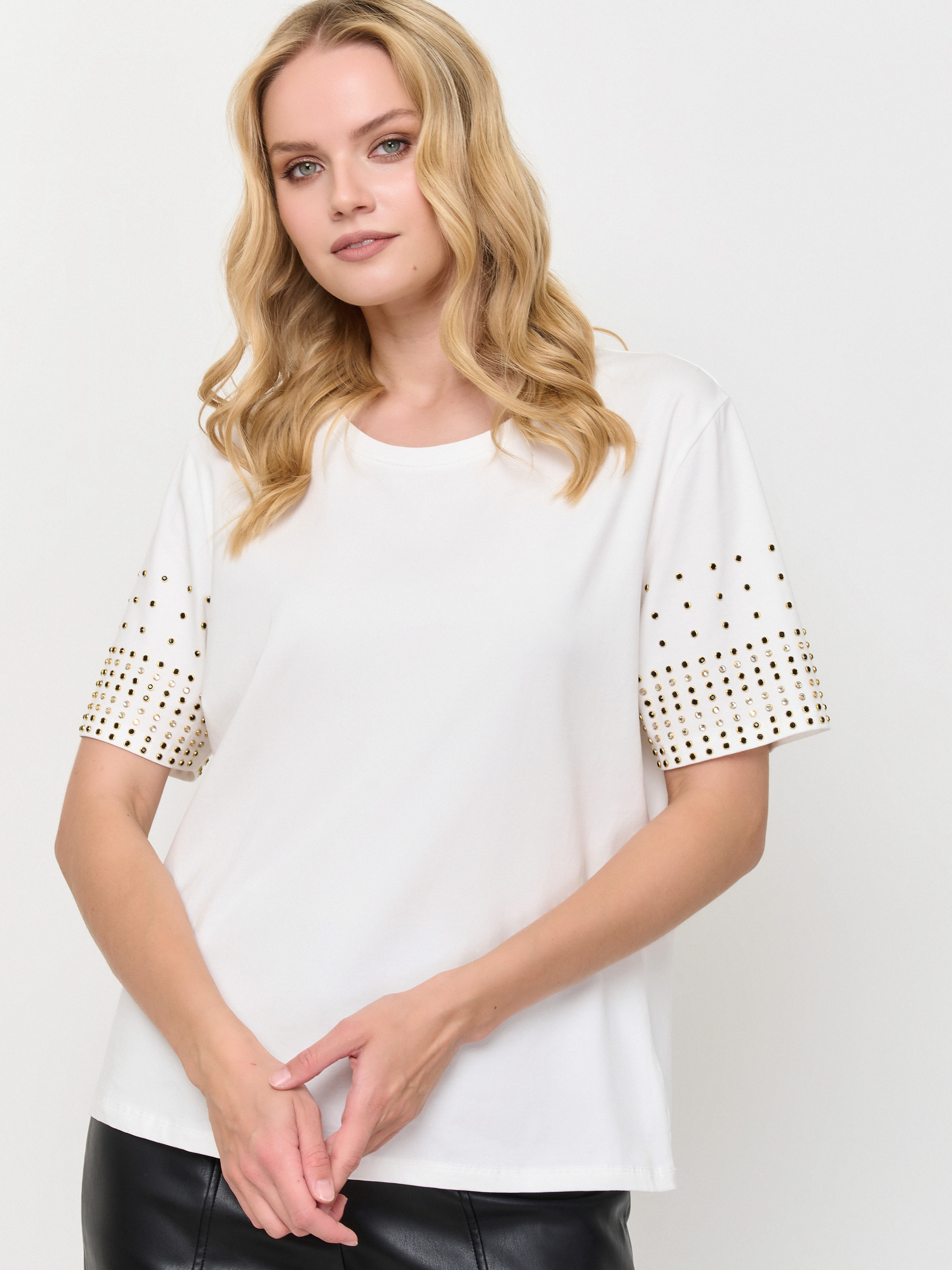 ЭTWJ999/м/24-02 Джемпер LEO & UGO