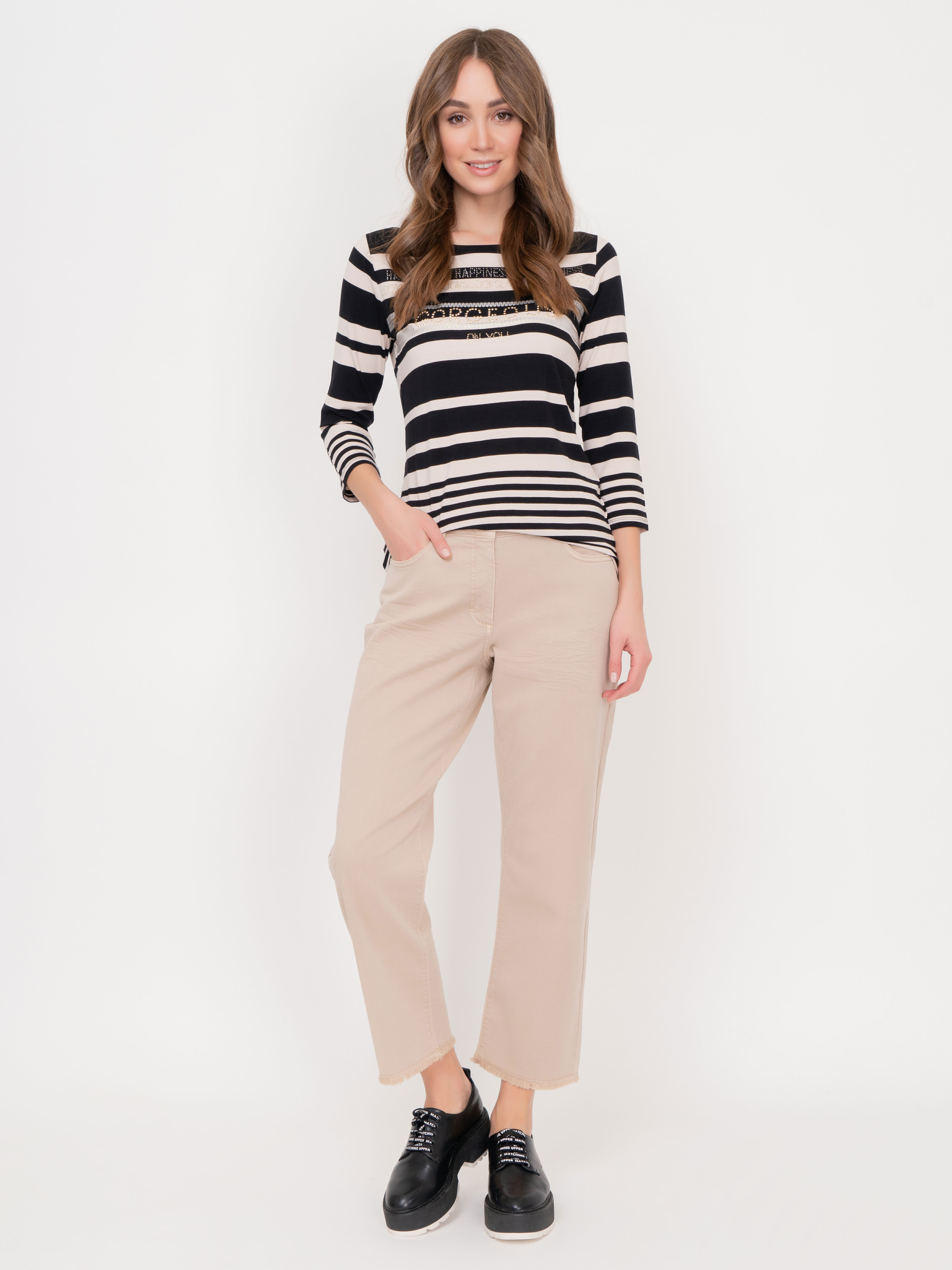 Э2368/1742/20-02 Джемпер Betty Barclay