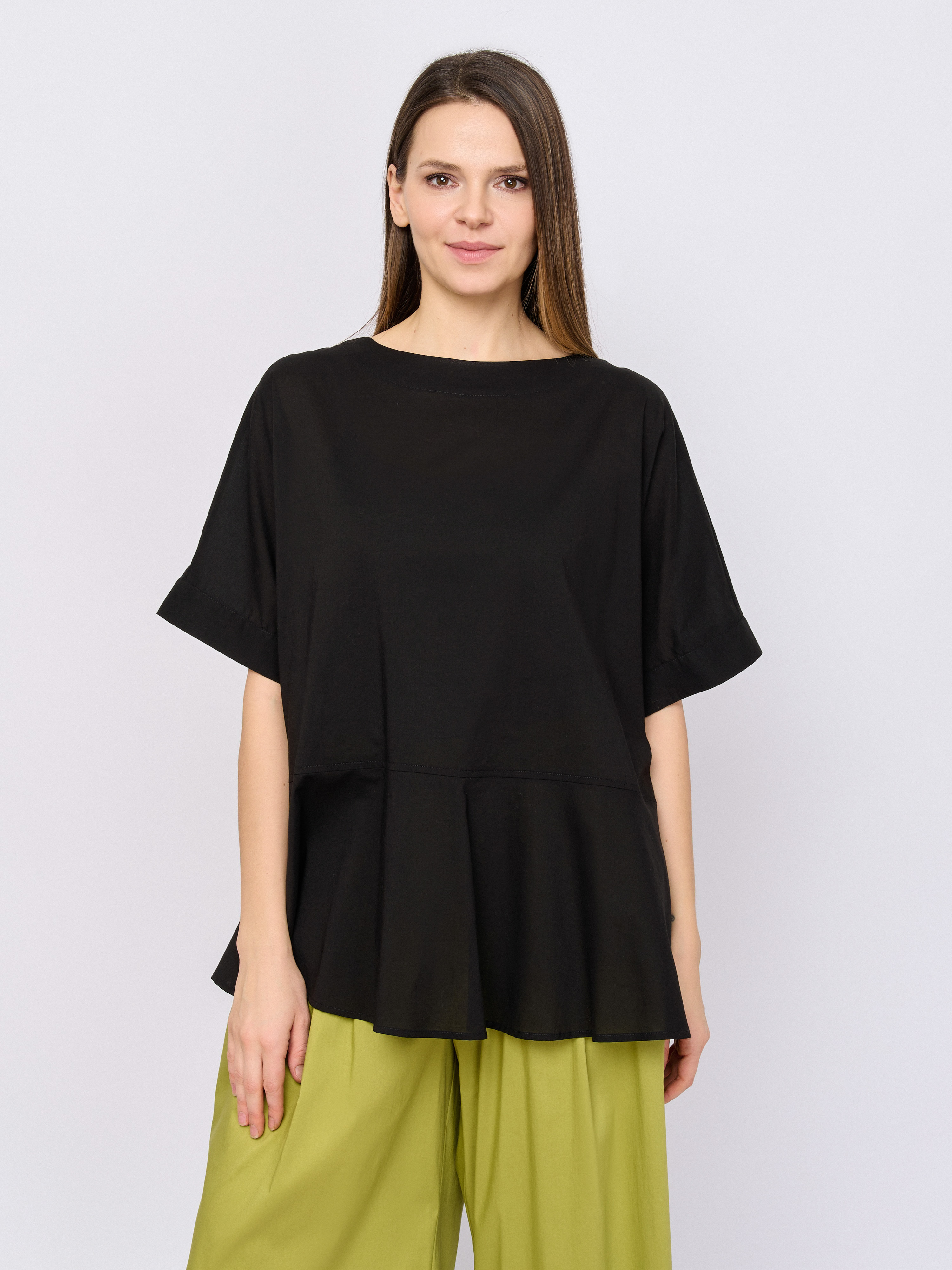 Э8301.1037/м/25-01 Блуза Mat Fashion