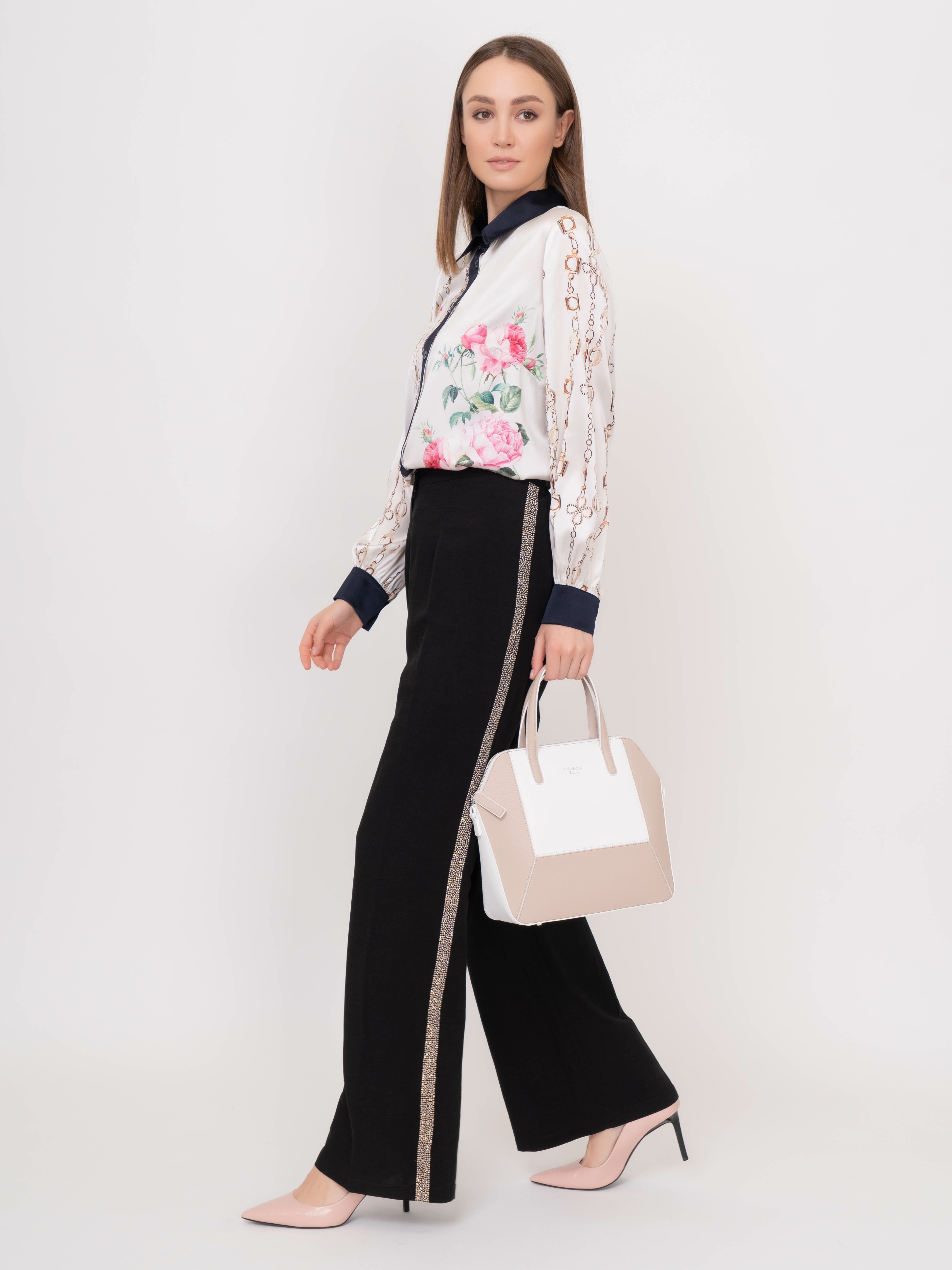 ЭTS21YB170/21-01 Сумка TOSCA BLU