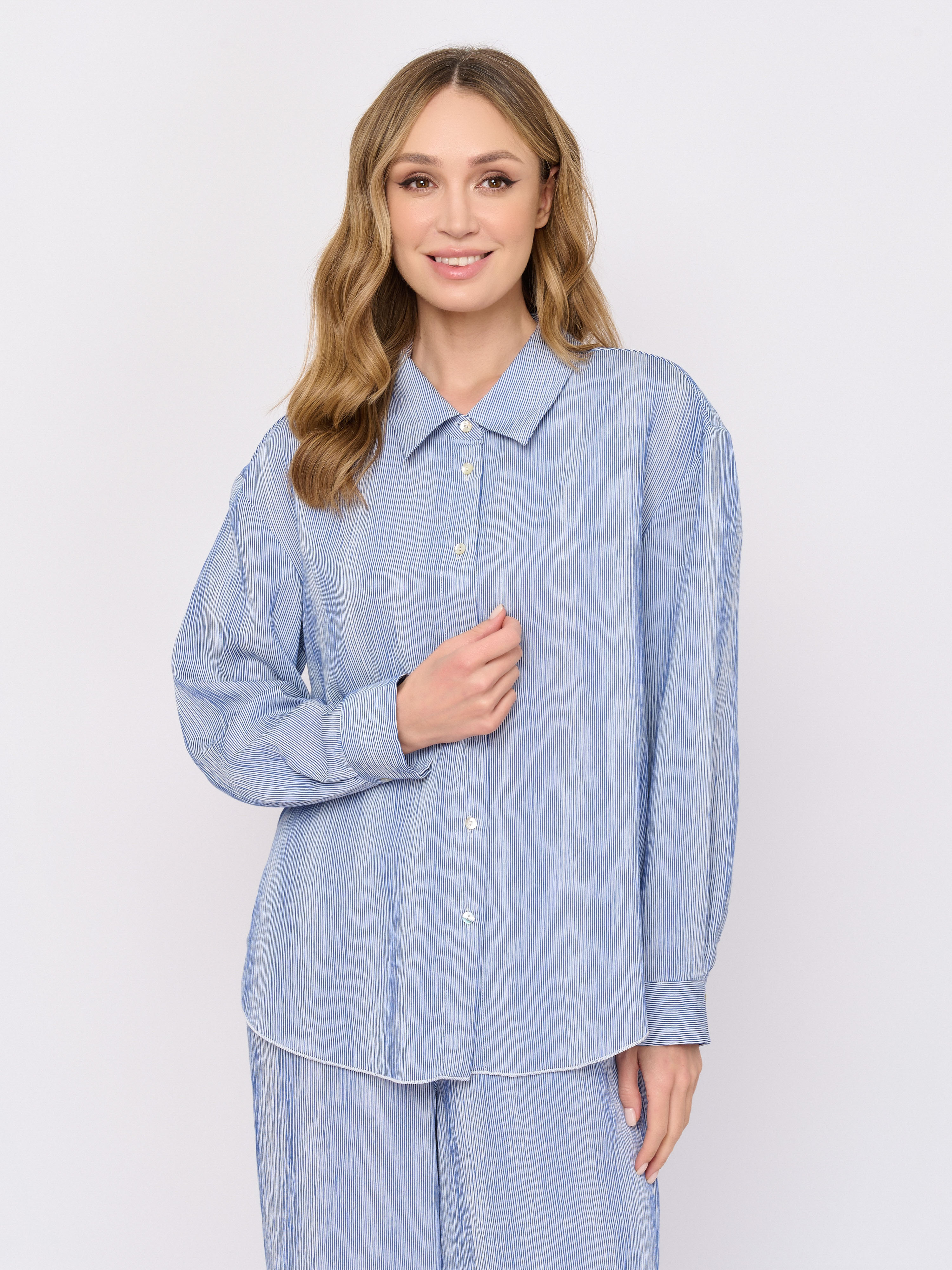 Э6279-126/м/26-01 Блузка Franco Vello