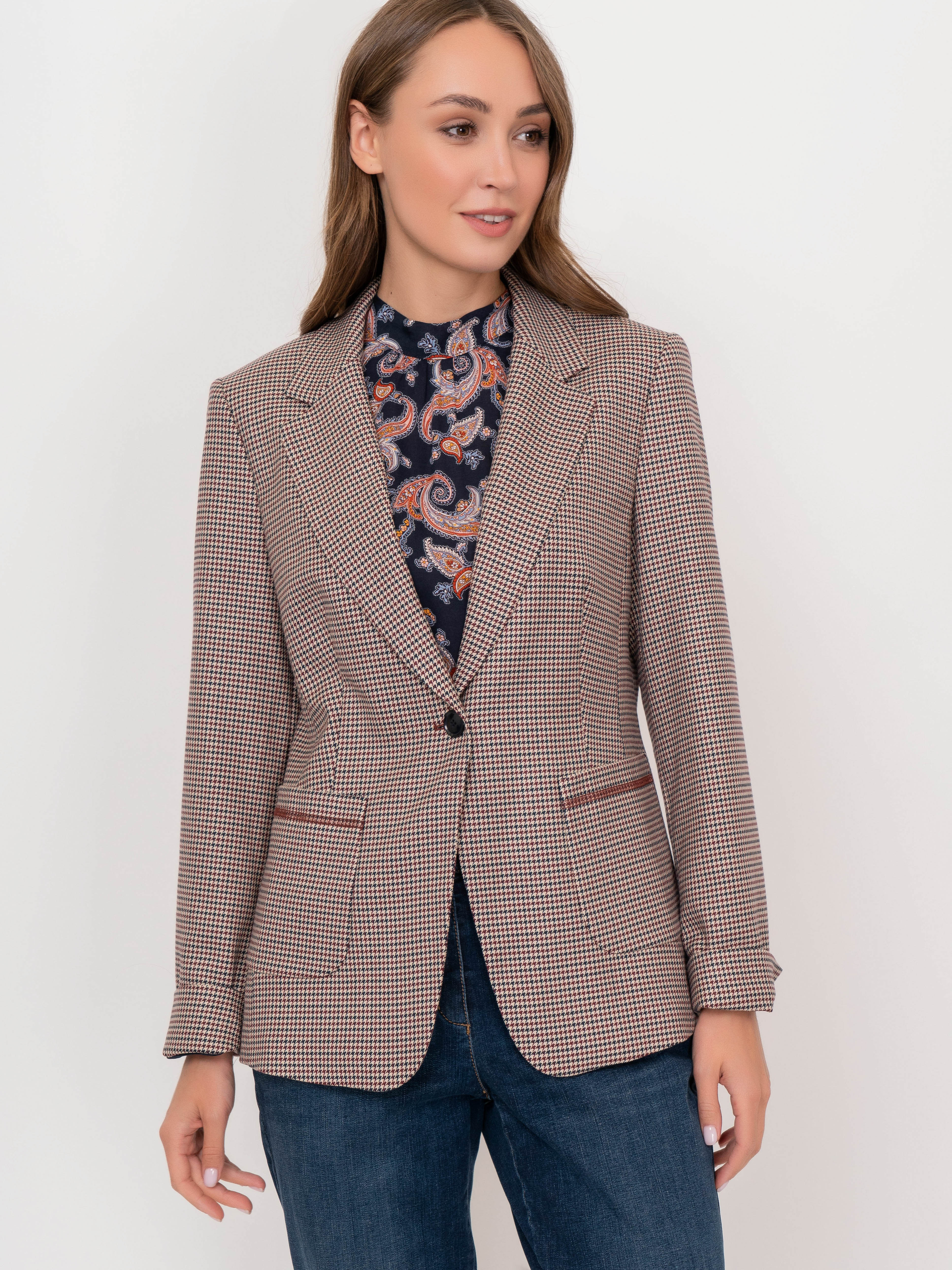 Э930015-38132/20-02 Жакет Gerry Weber