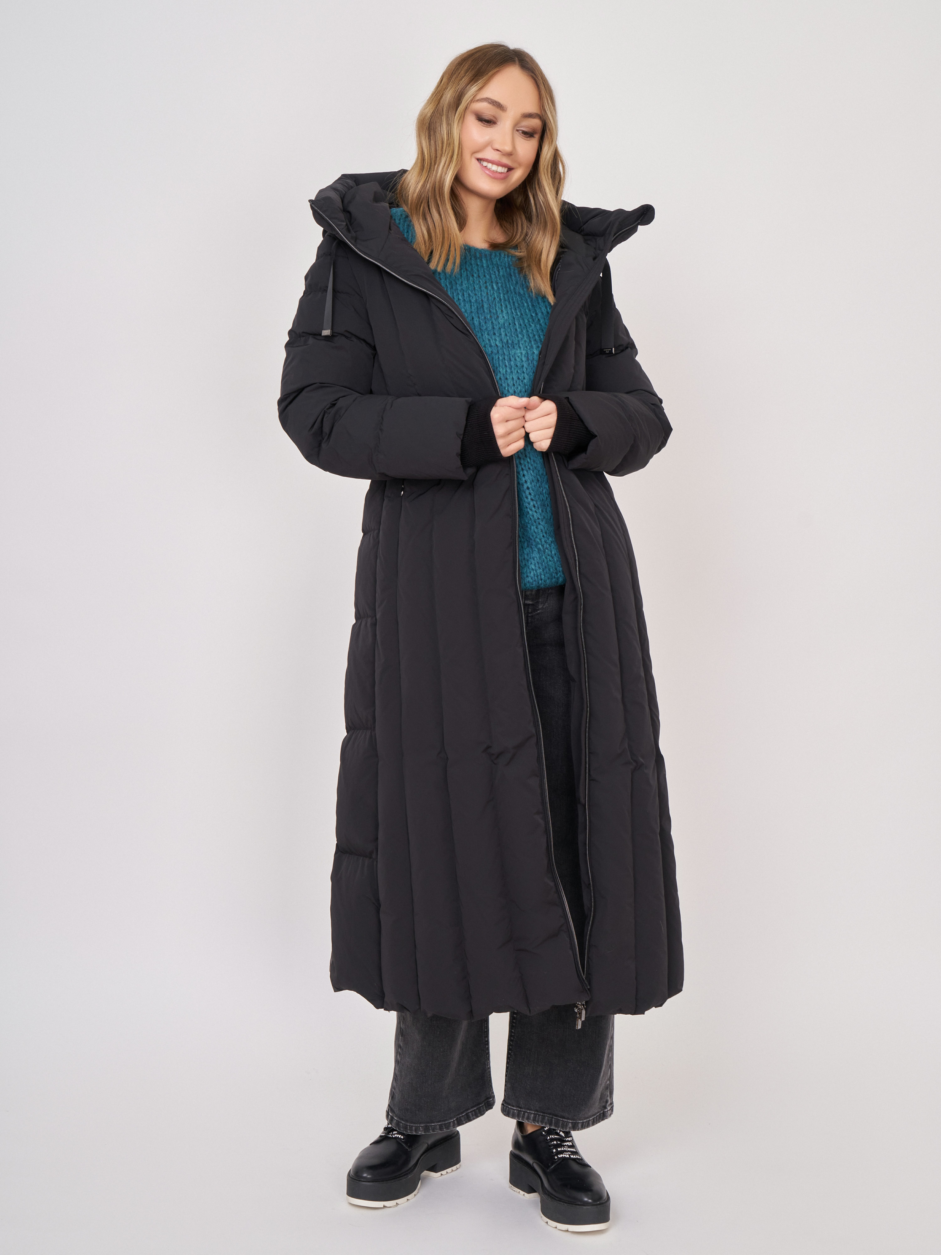 Э22IM-R414.0TL-22IT-403/22-02 Пальто DIEGO M