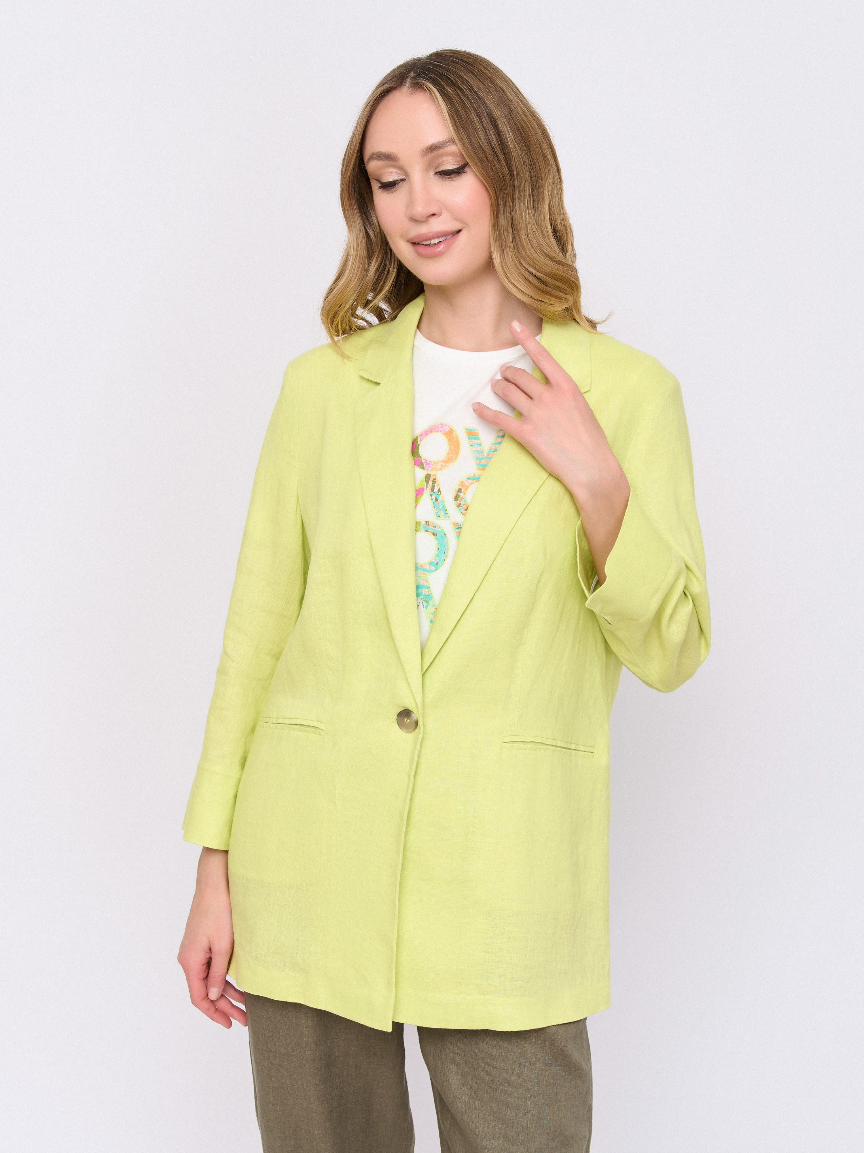 Э530030-31235/м/25-01 Пиджак Gerry Weber