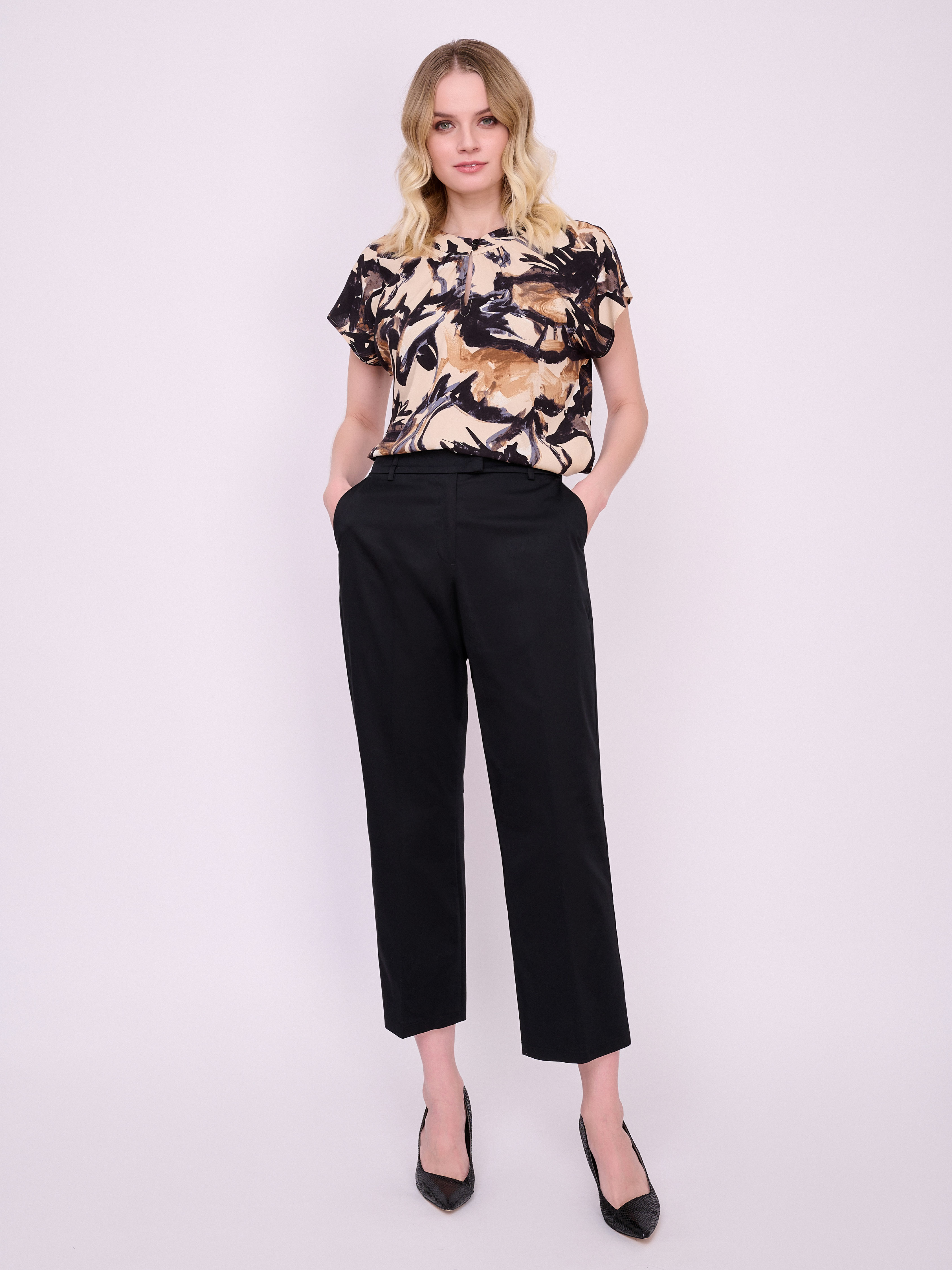 Э120020-31283/23-01 Брюки Gerry Weber
