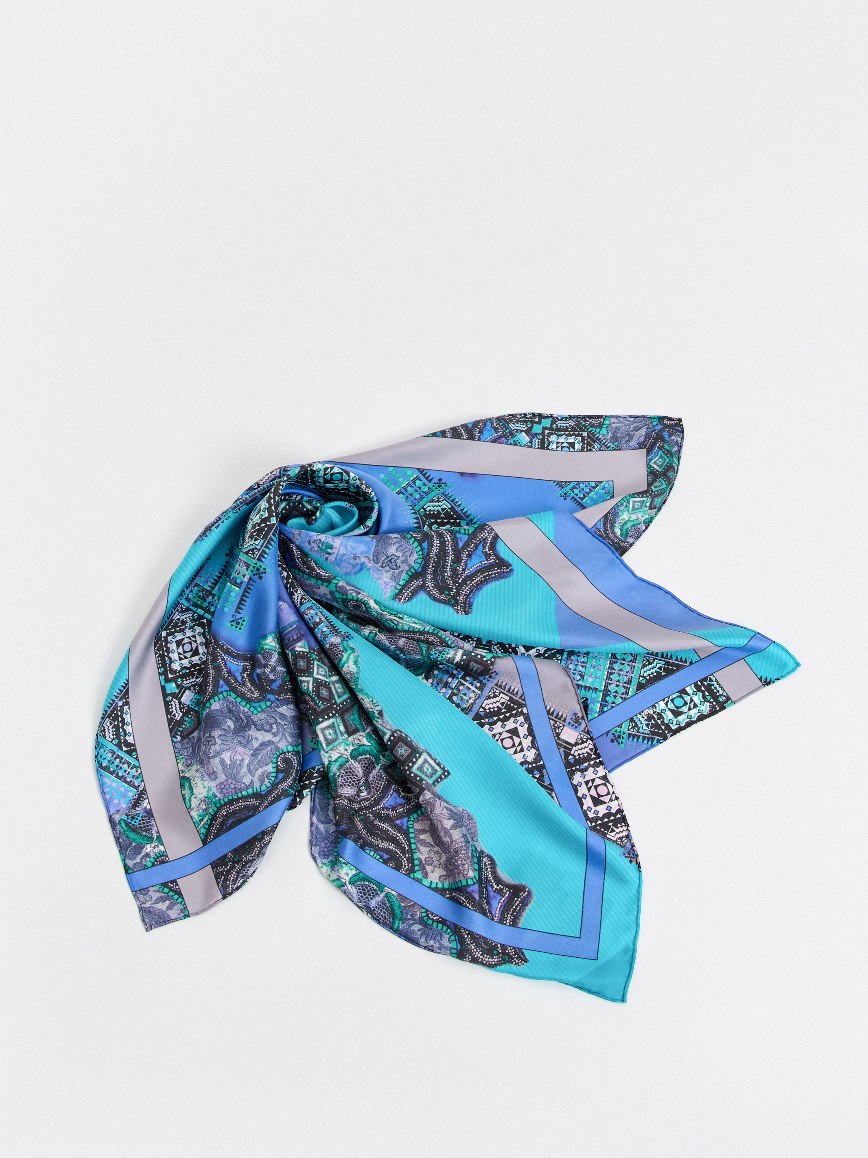 ЭVFSN0013-9/м/24-02 Платок A.Fabretti