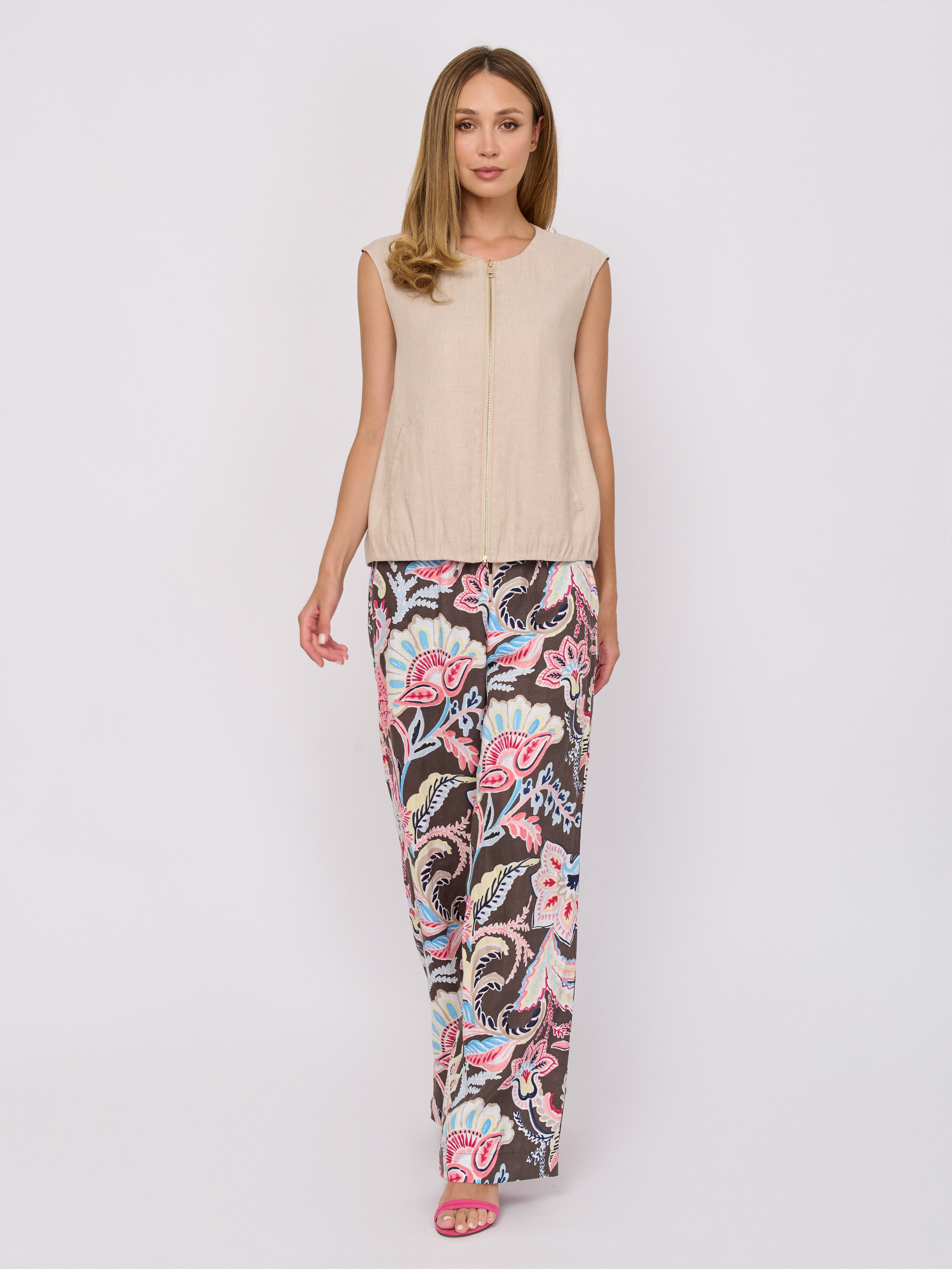 СN67020/м/26-01 Брюки Gerry Weber