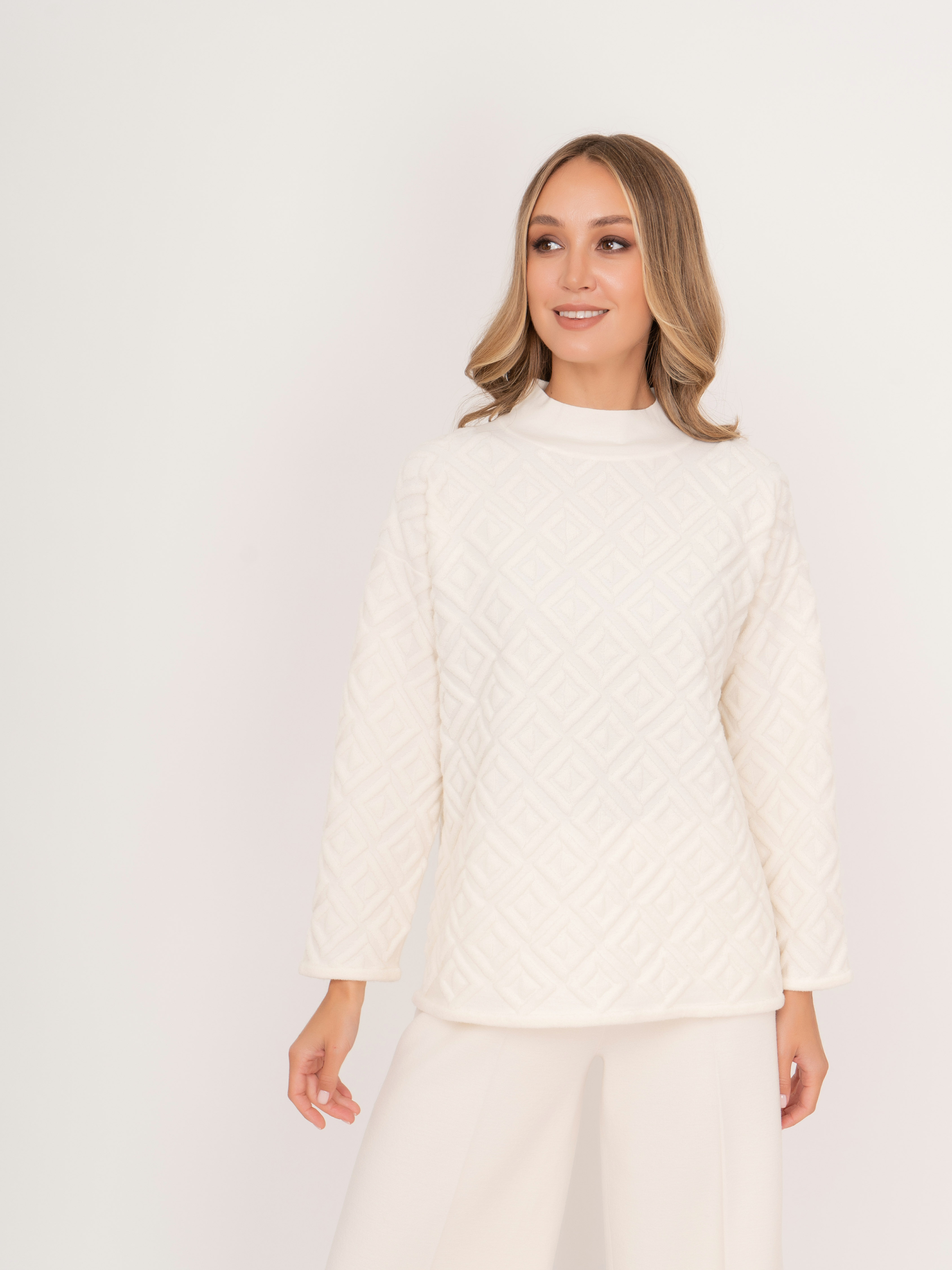 Э55031/22-02 Джемпер D.Exterior