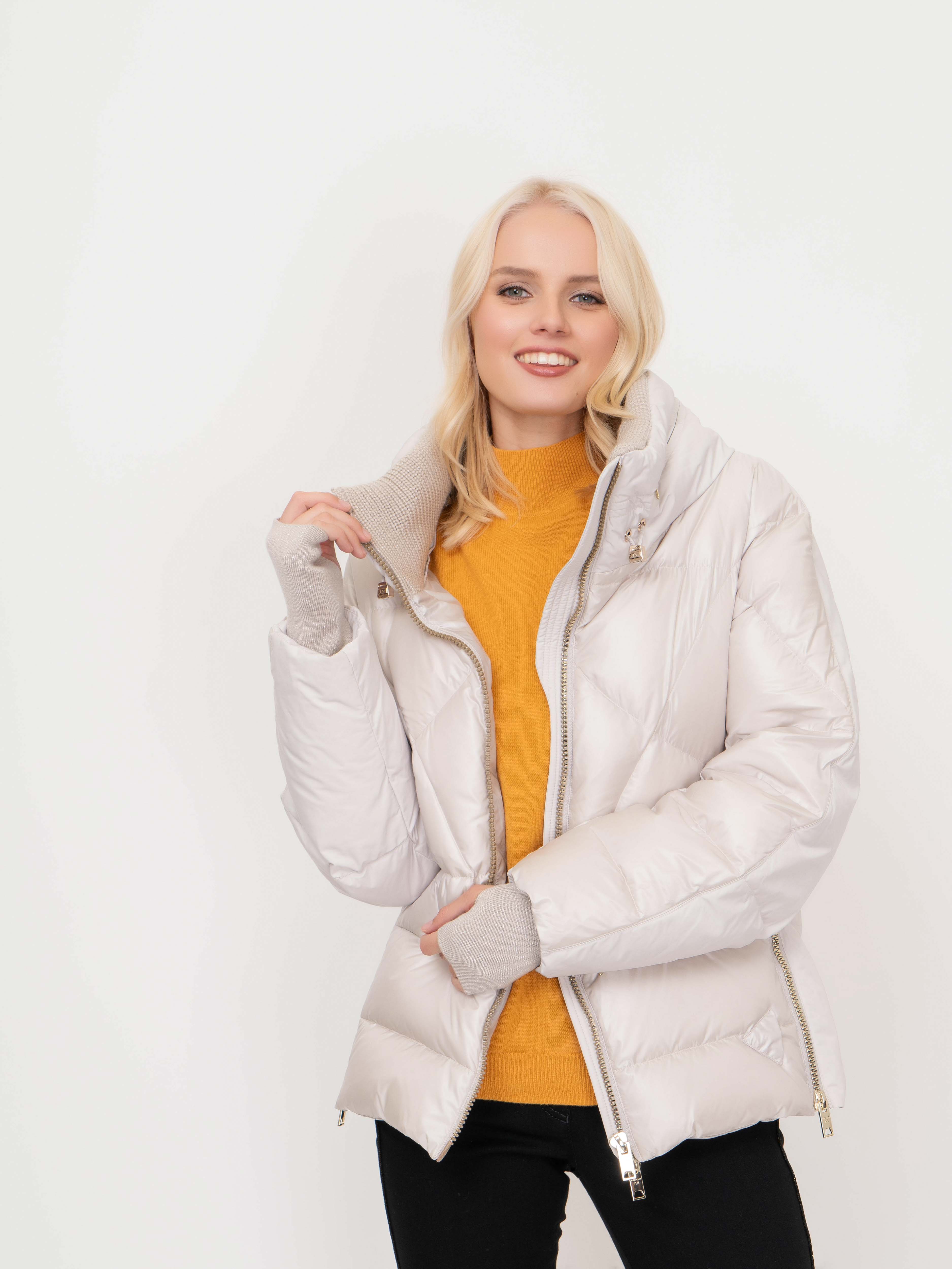 ЭL314.0TC/20-2 Куртка (пуховик) Diego M