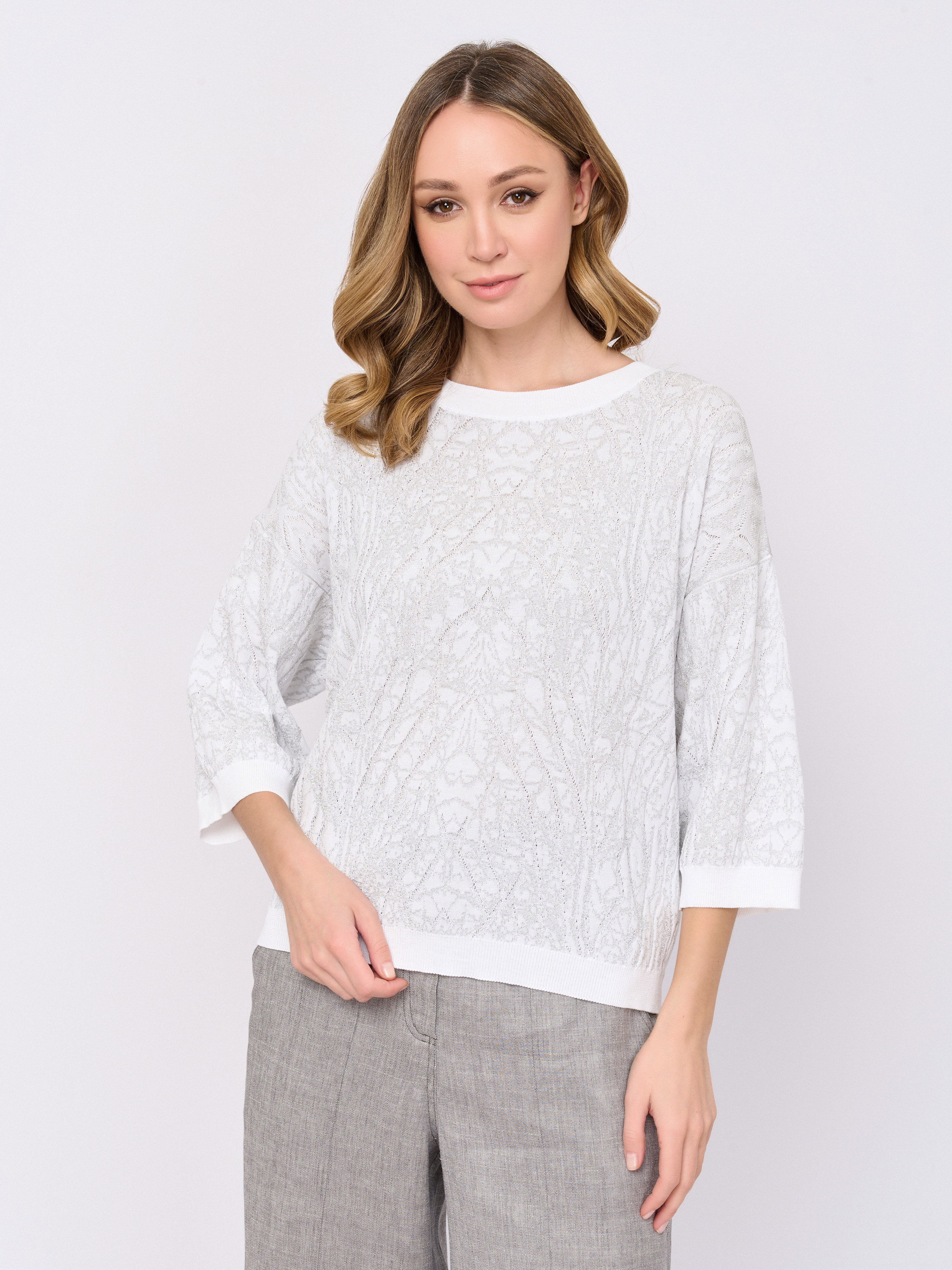 ЭD360181G/м/25-01 Джемпер PANICALE