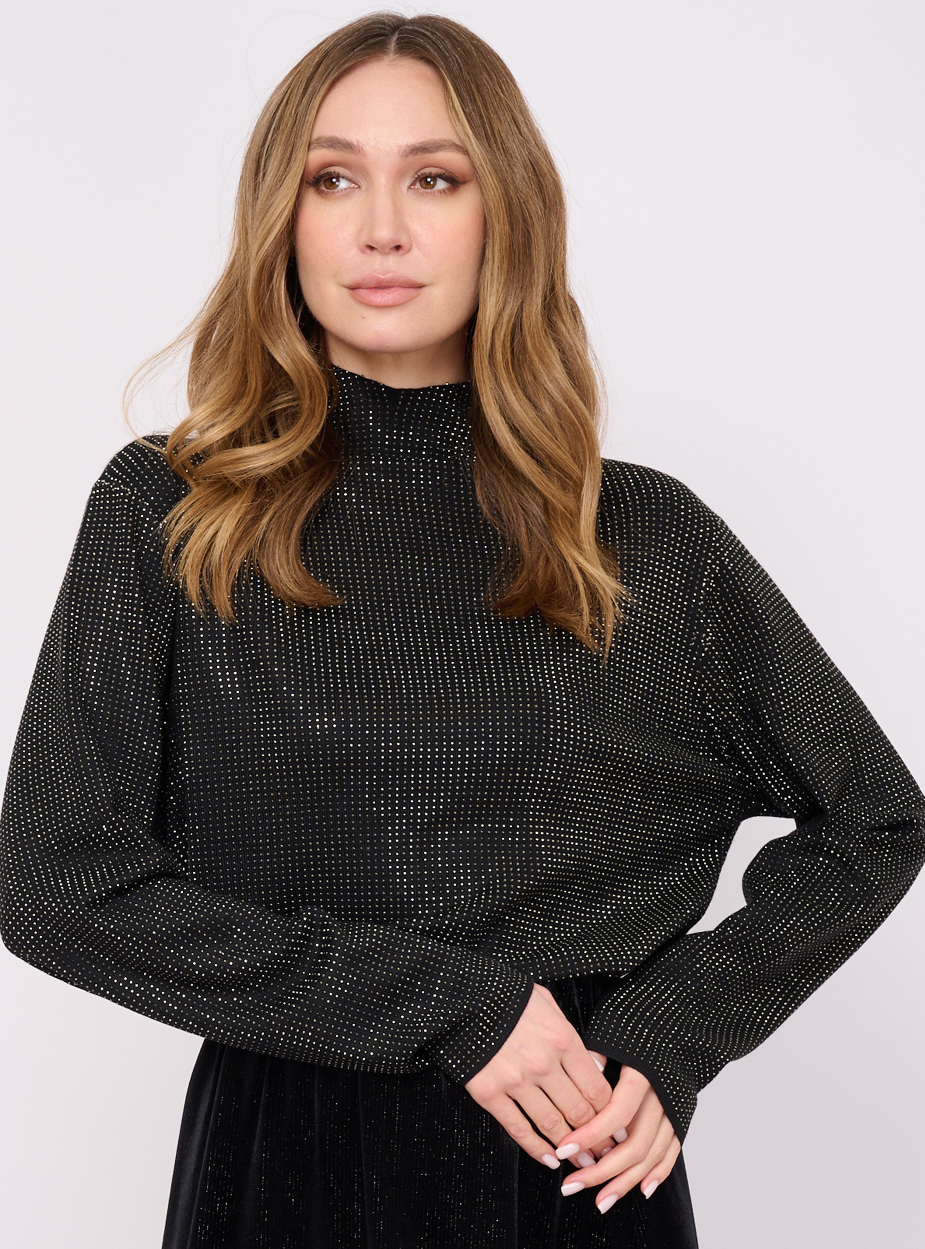 5118-227/26-02 Водолазка Franco Vello