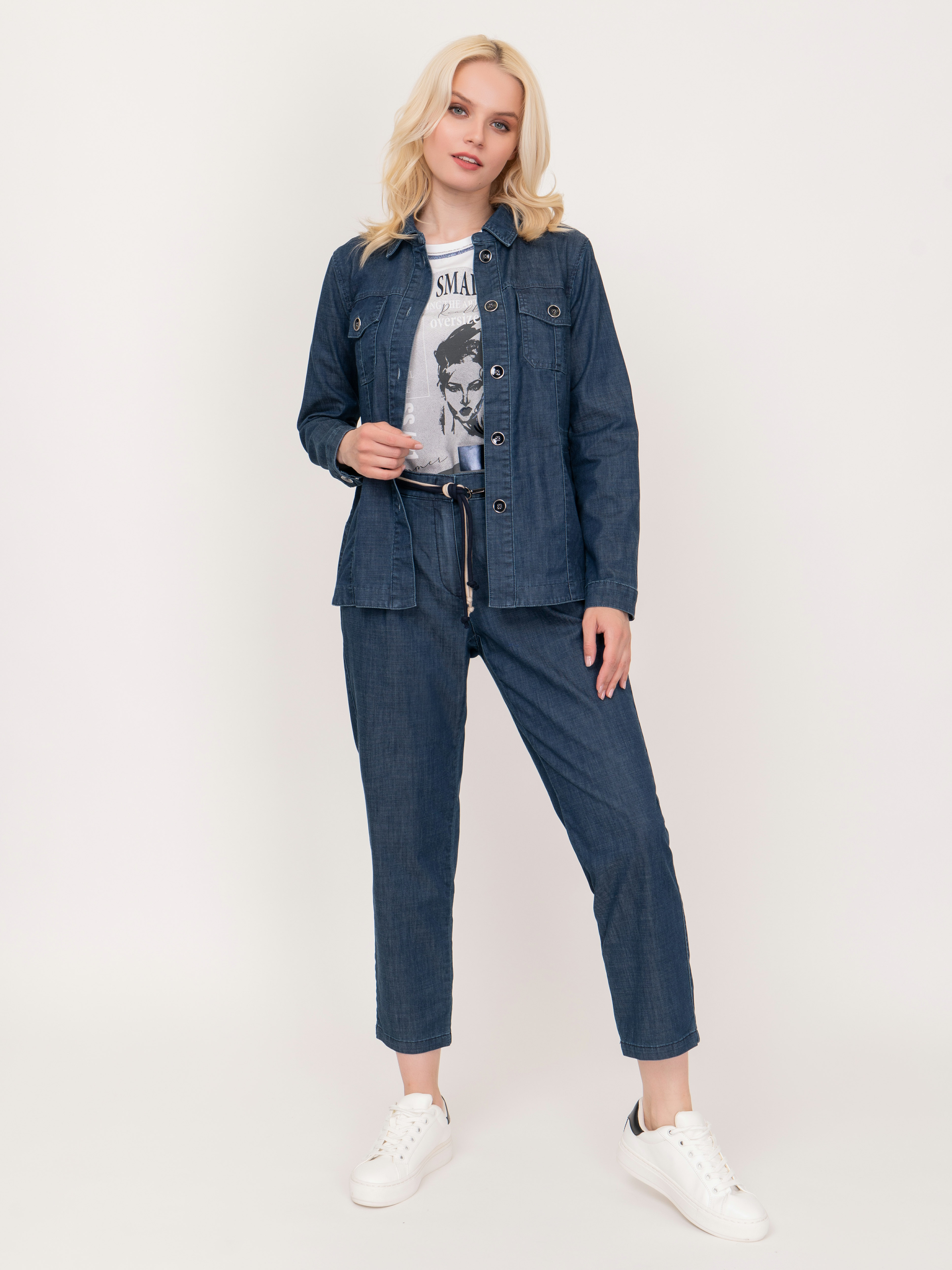 Э520017-31651/21-01 Брюки Gerry Weber