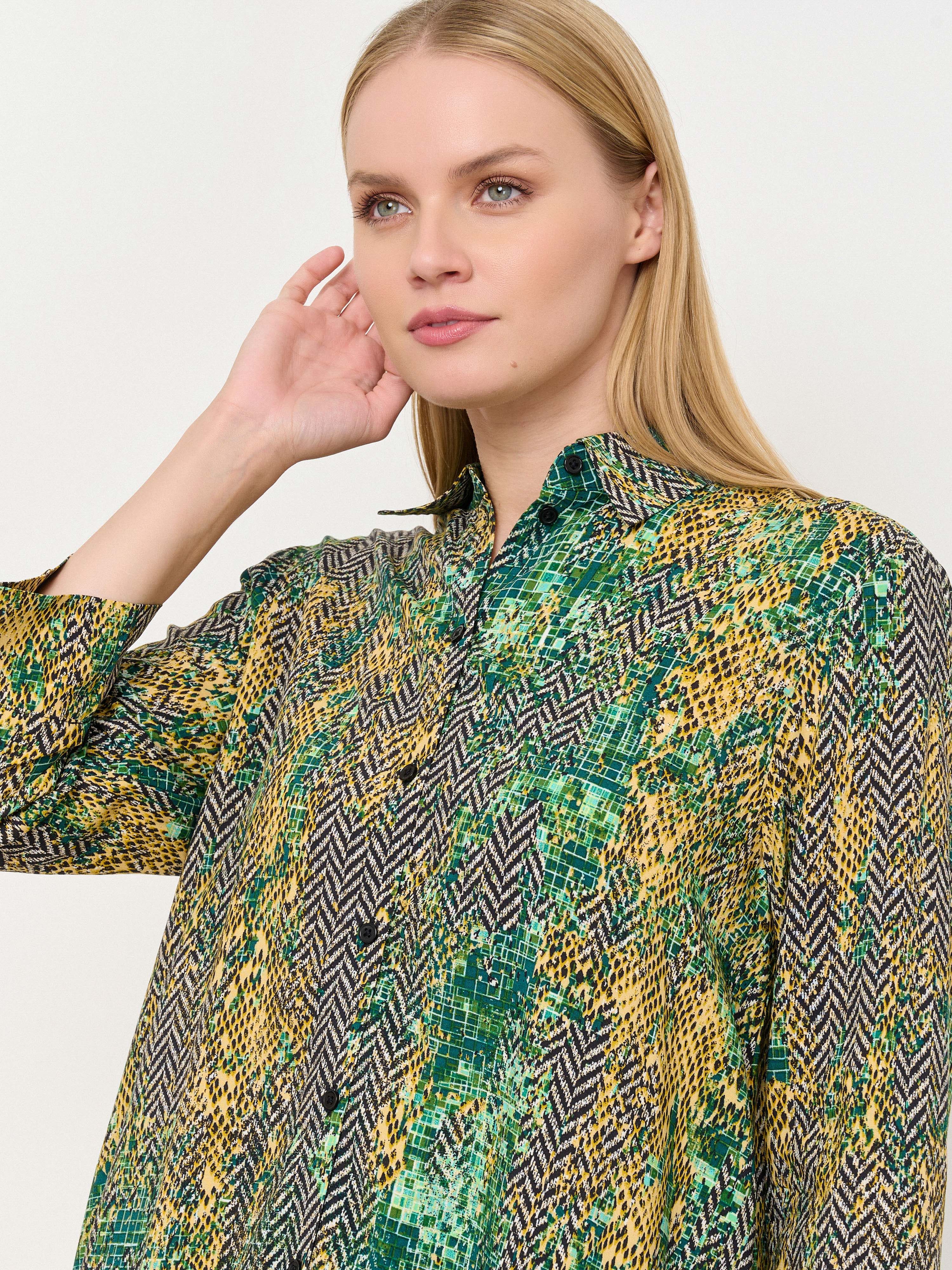 Э360006-66407/м/24-02 Блузка Gerry Weber