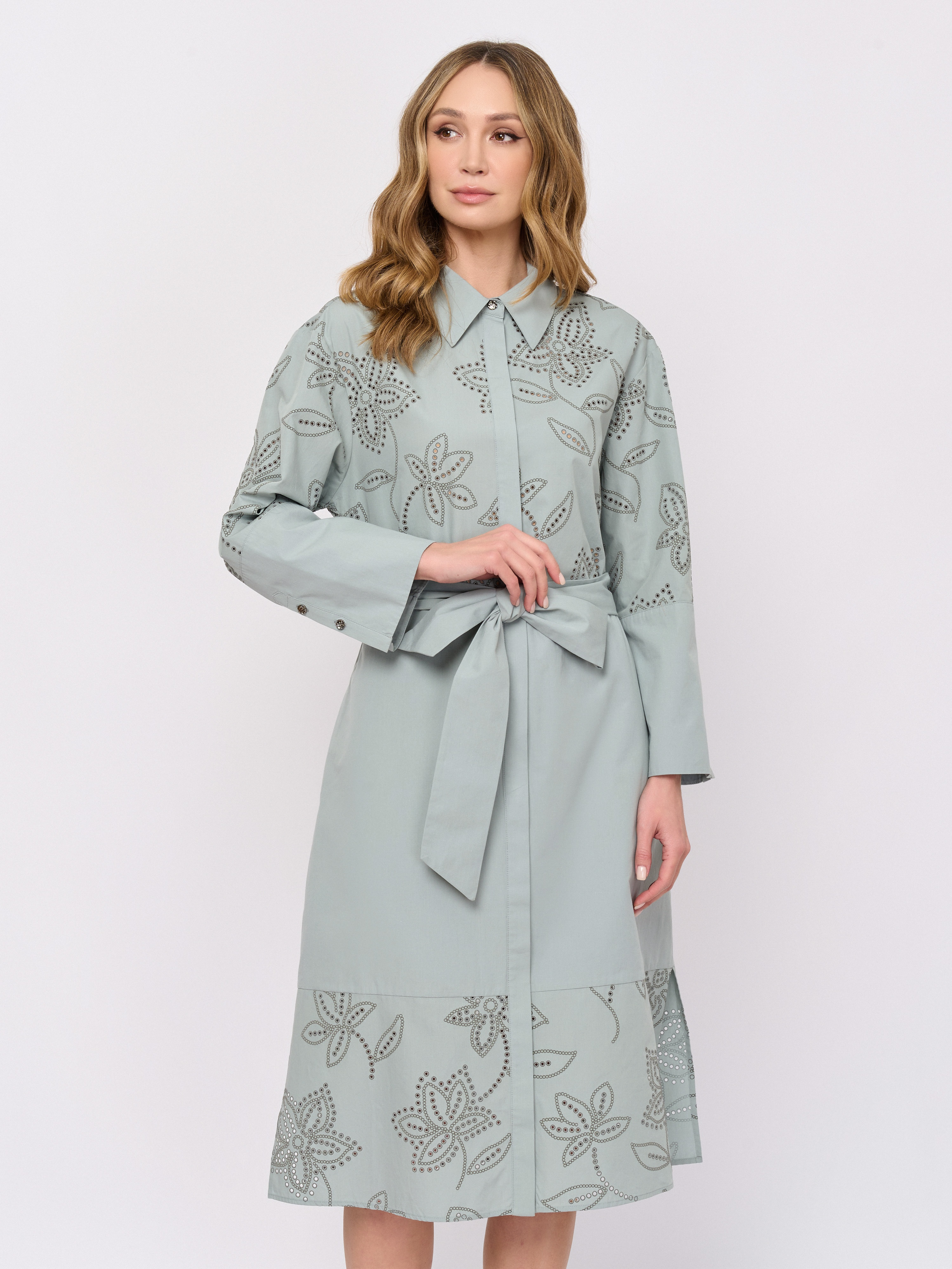 Э8294-126/м/26-01 Платье Franco Vello