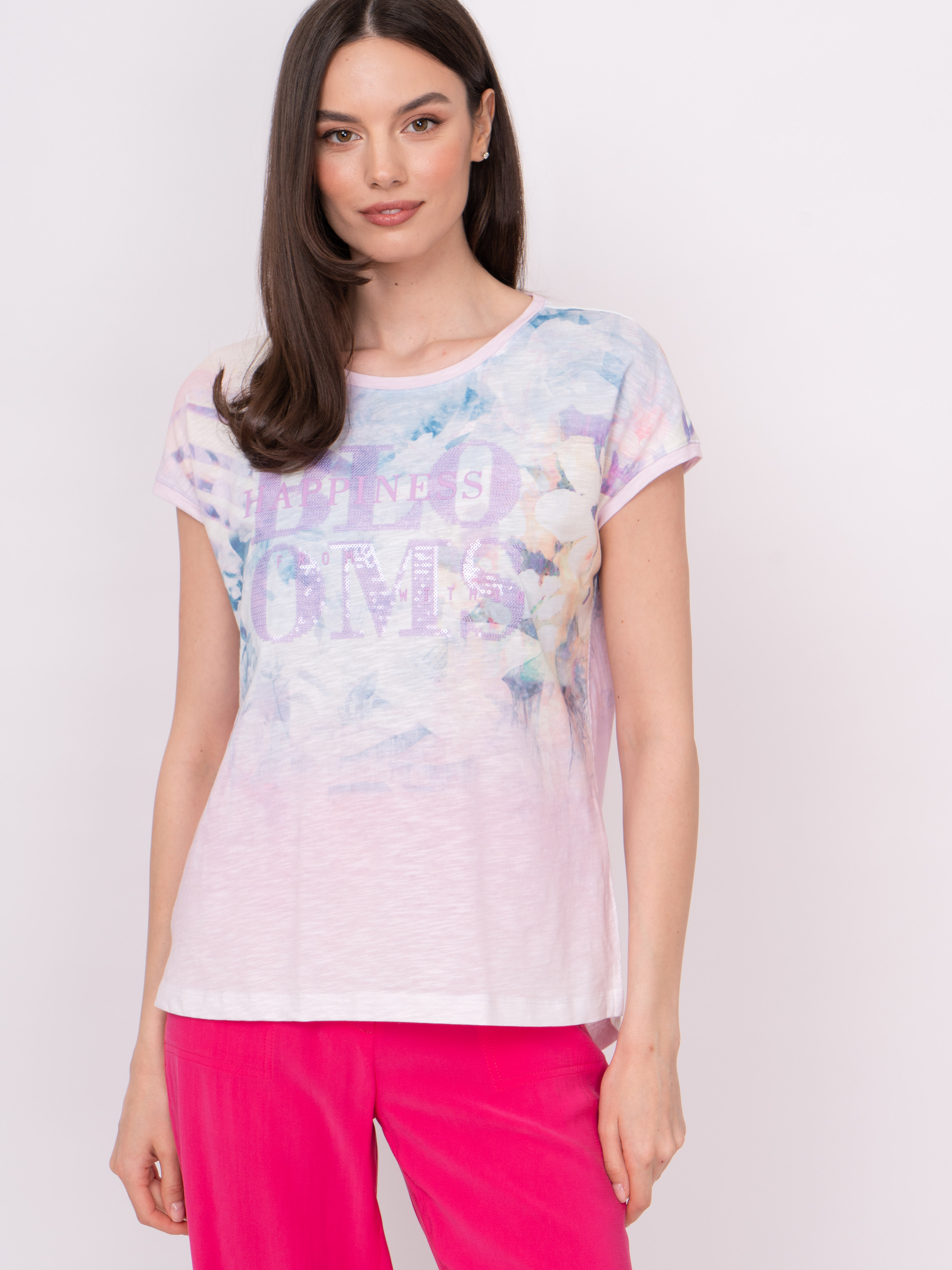 Э622304/22-01 Футболка Lecomte