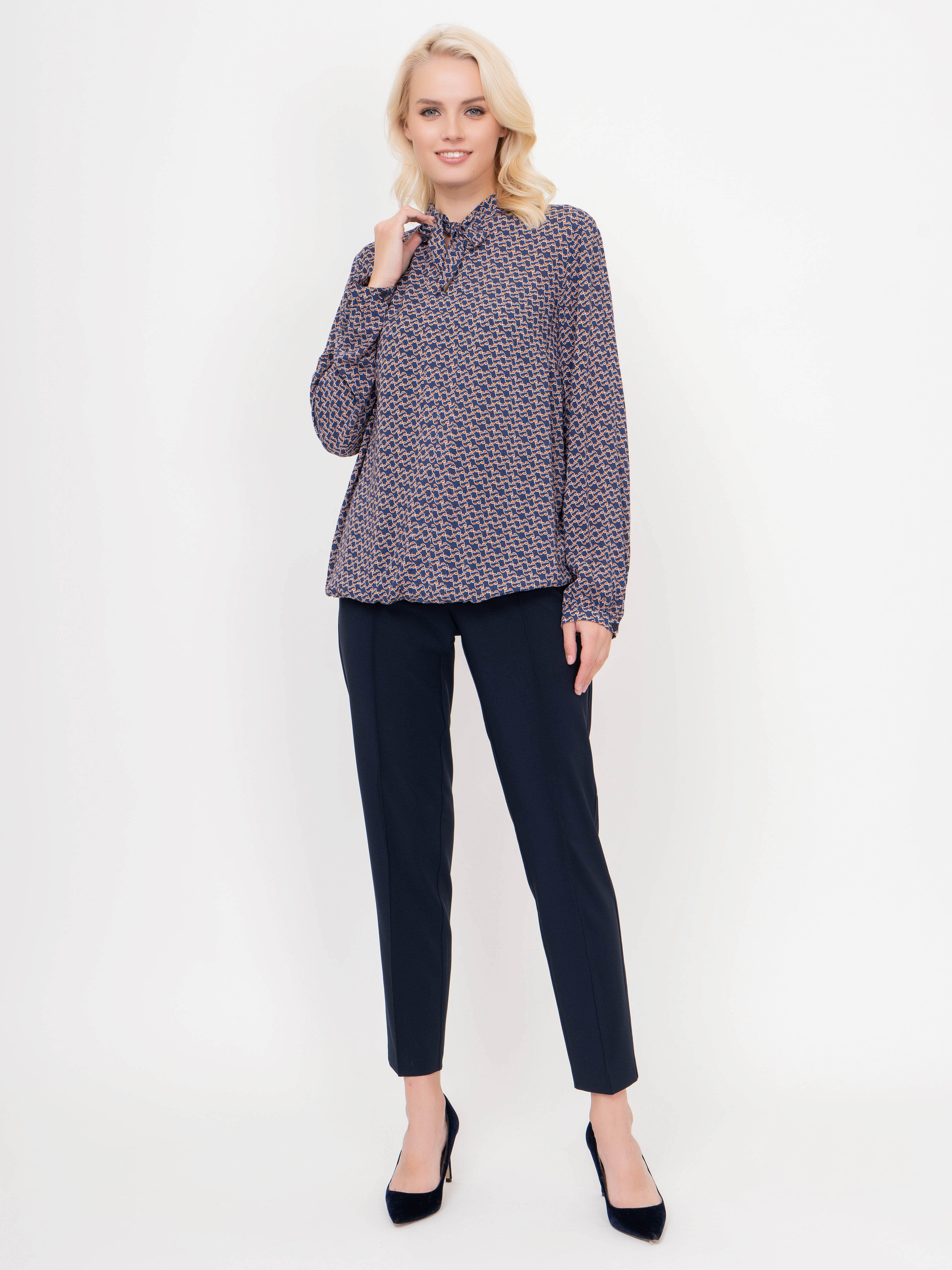 Э1212-70/81-26/20-02 Брюки Toni