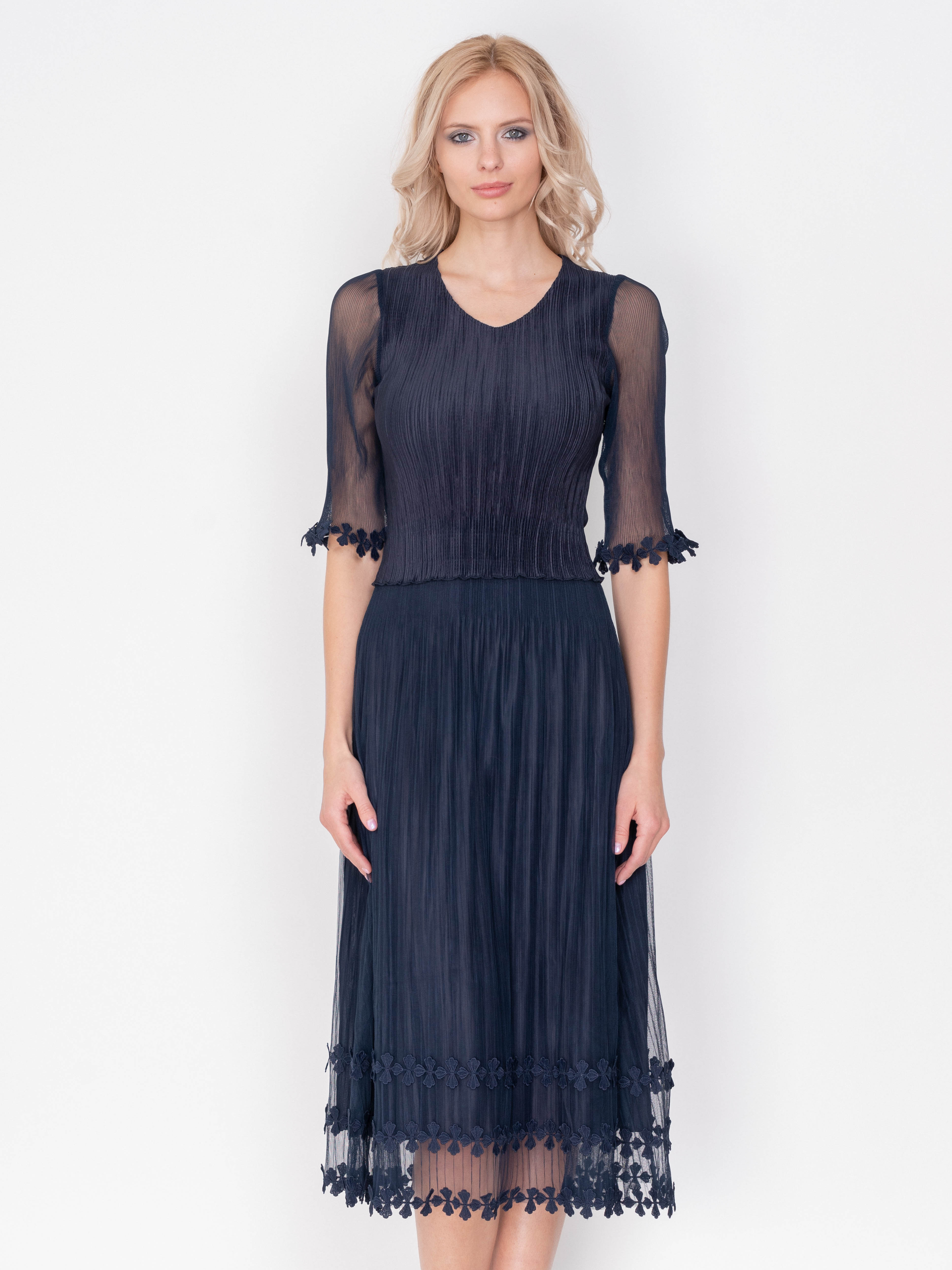 ЭUER817/19-01 Платье Leo&Ugo