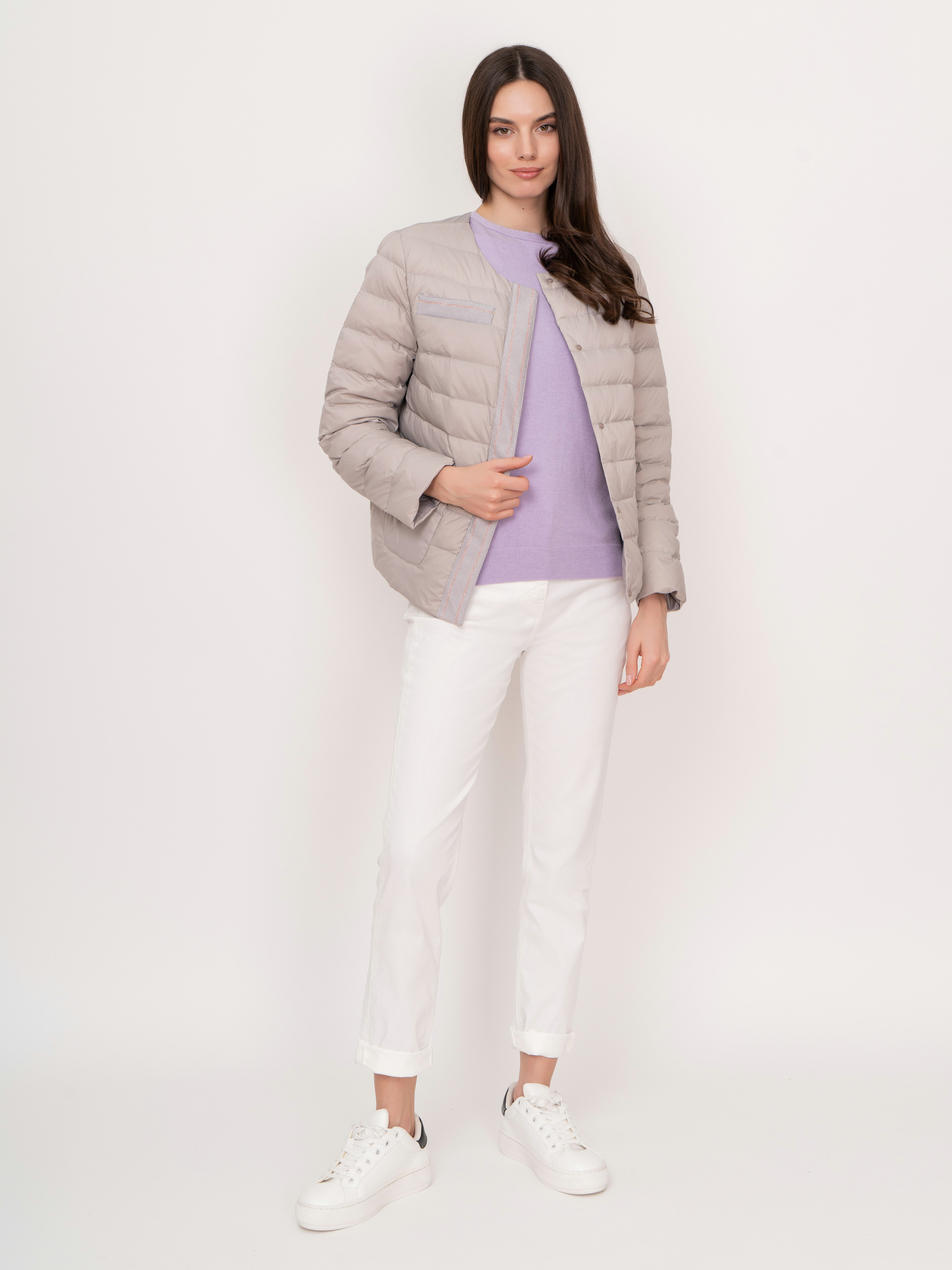 Э3232-122/м/22-01 Куртка утепленная Franco Vello