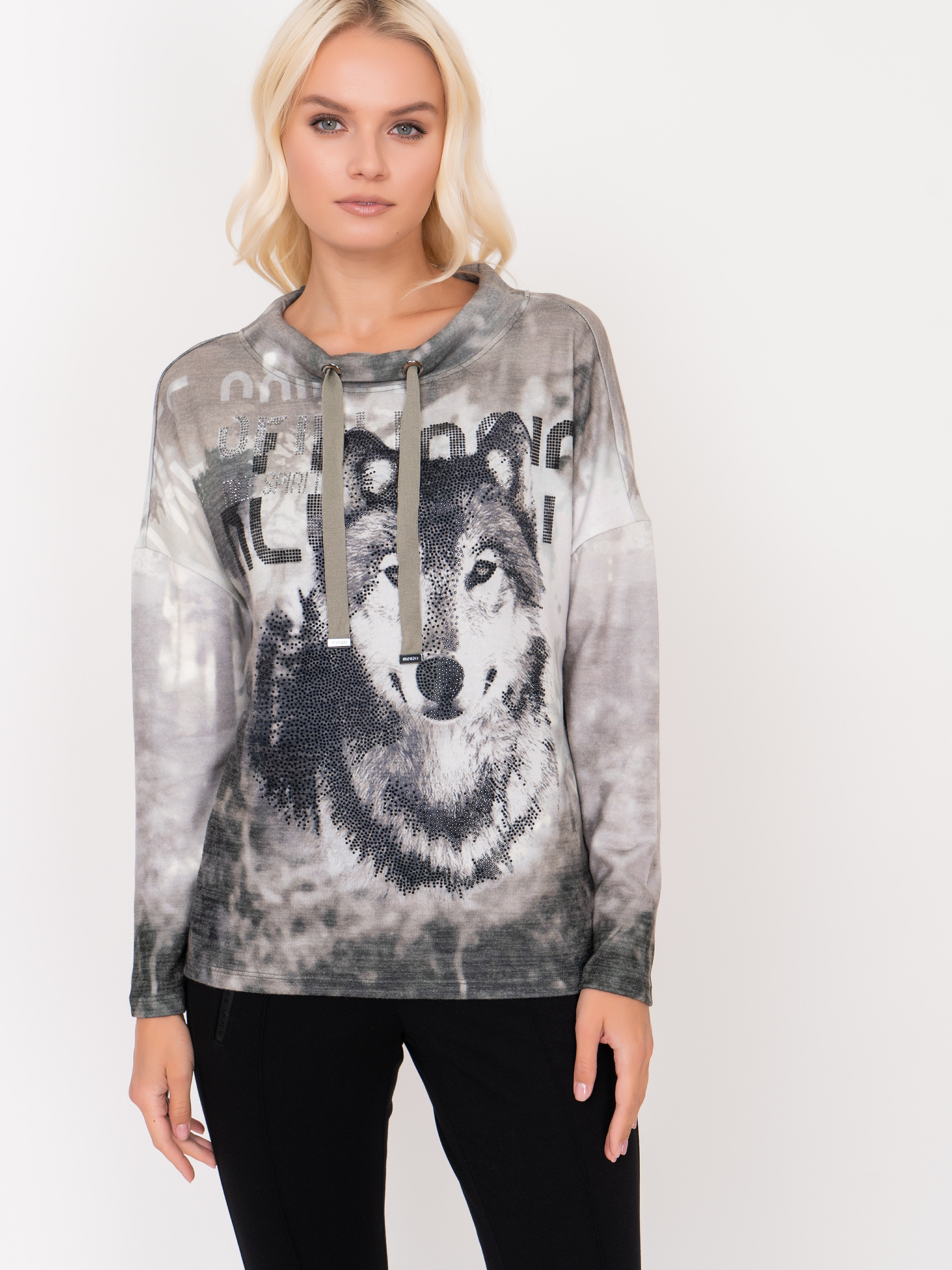 Э805387/21-02 Джемпер Monari