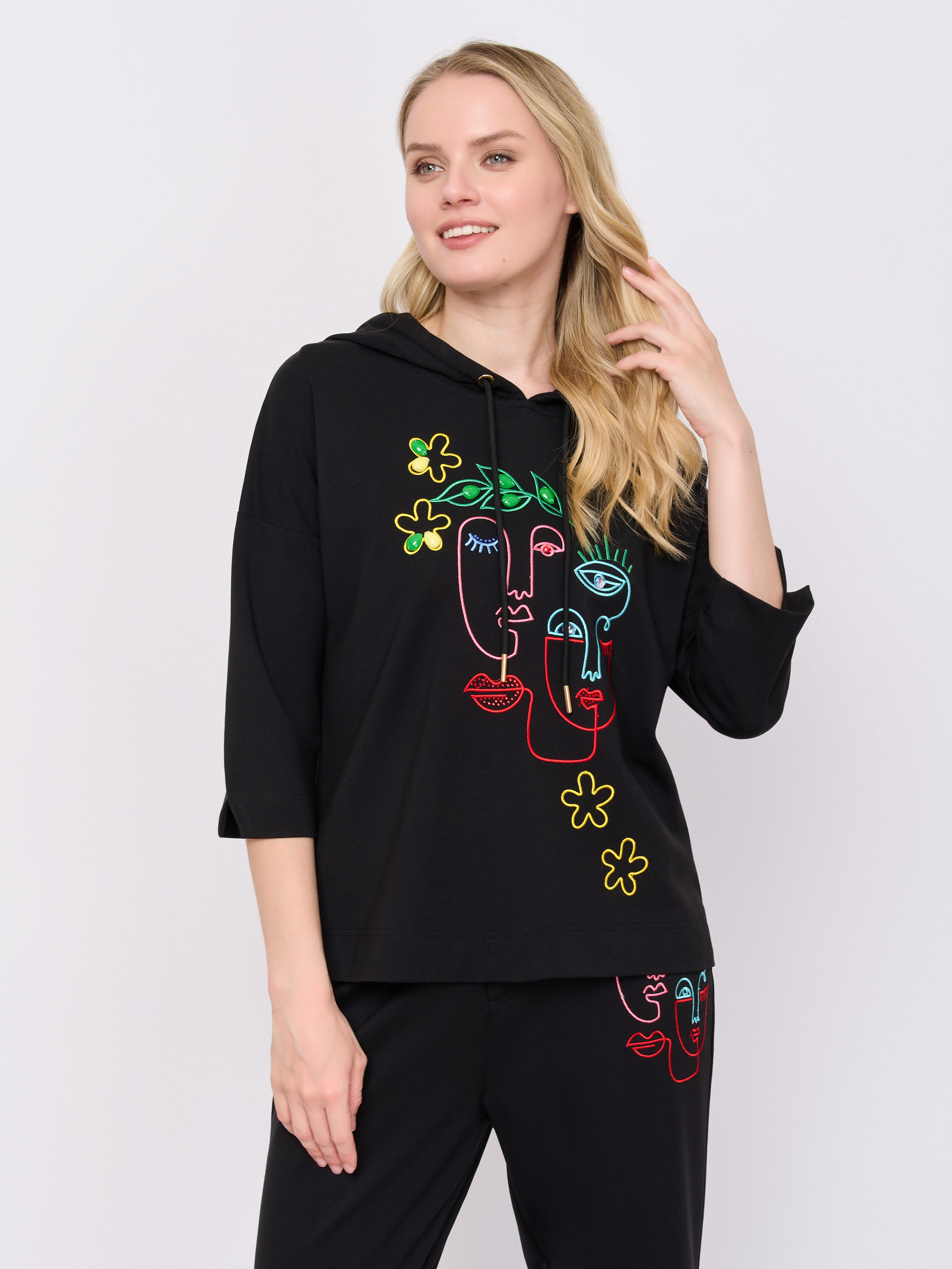 ЭJE720/м/25-01 Толстовка LEO & UGO