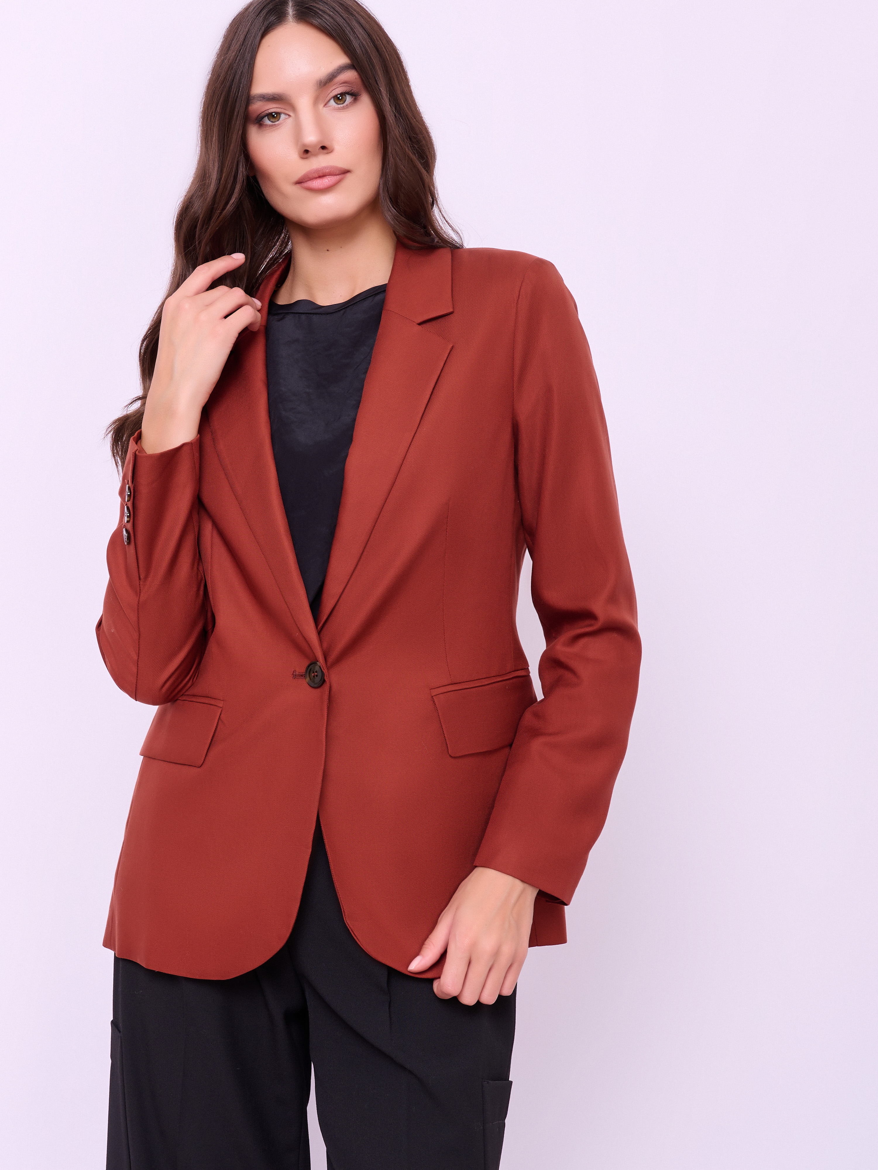 Э230002-31211/23-02 Пиджак Gerry Weber