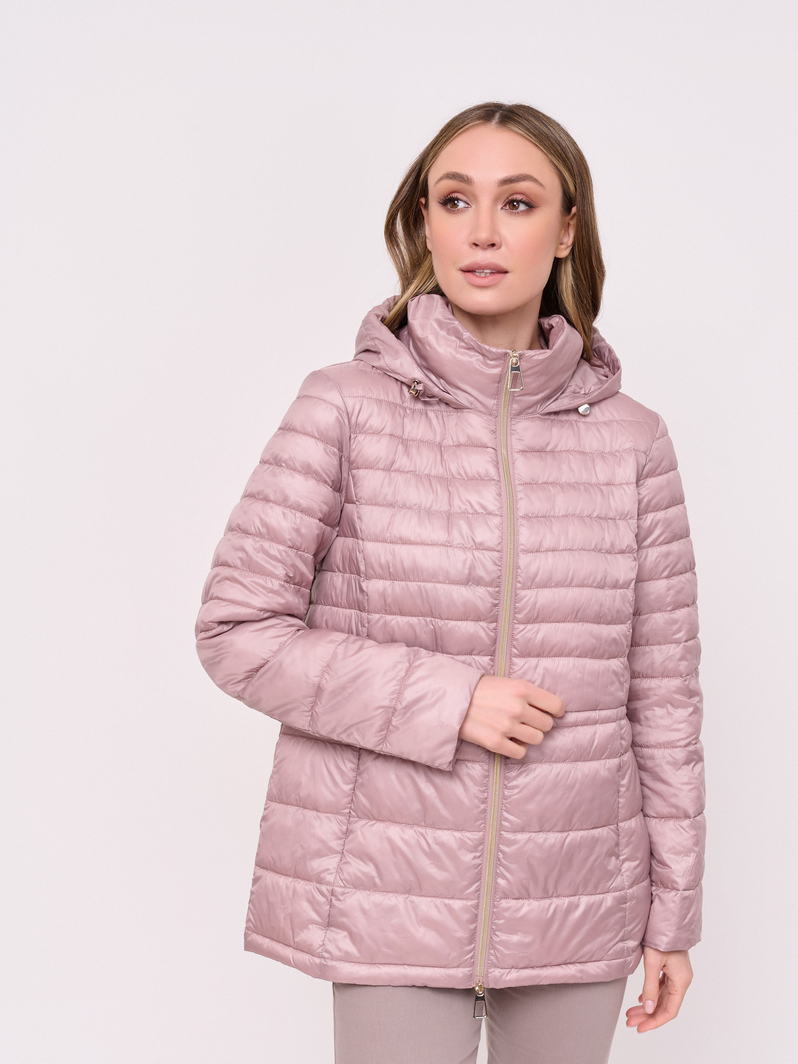 Э3629-124/м/24-01 Куртка утепленная Franco Vello