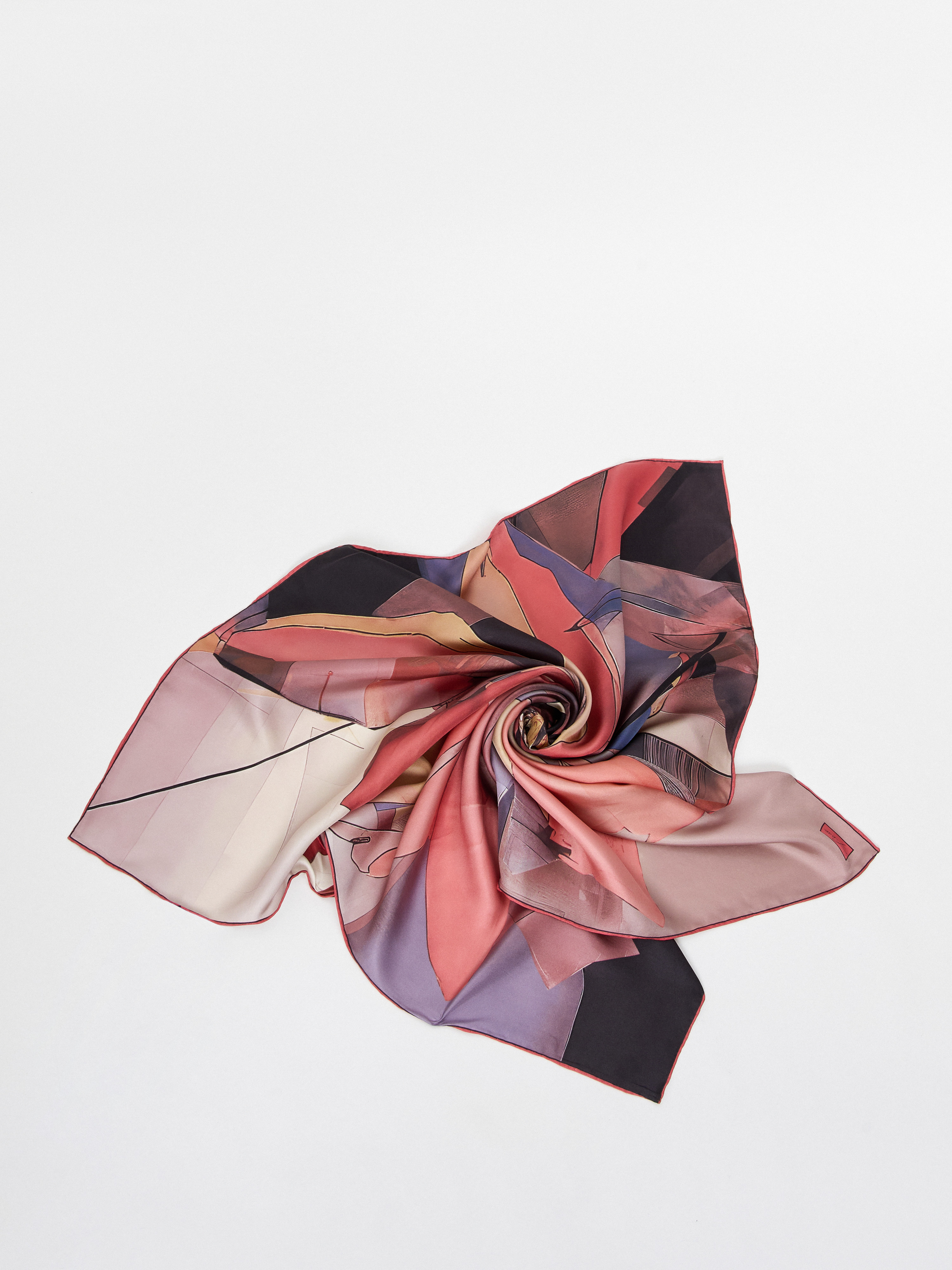 ЭVFSN0017-6/м/24-02 Платок A.Fabretti