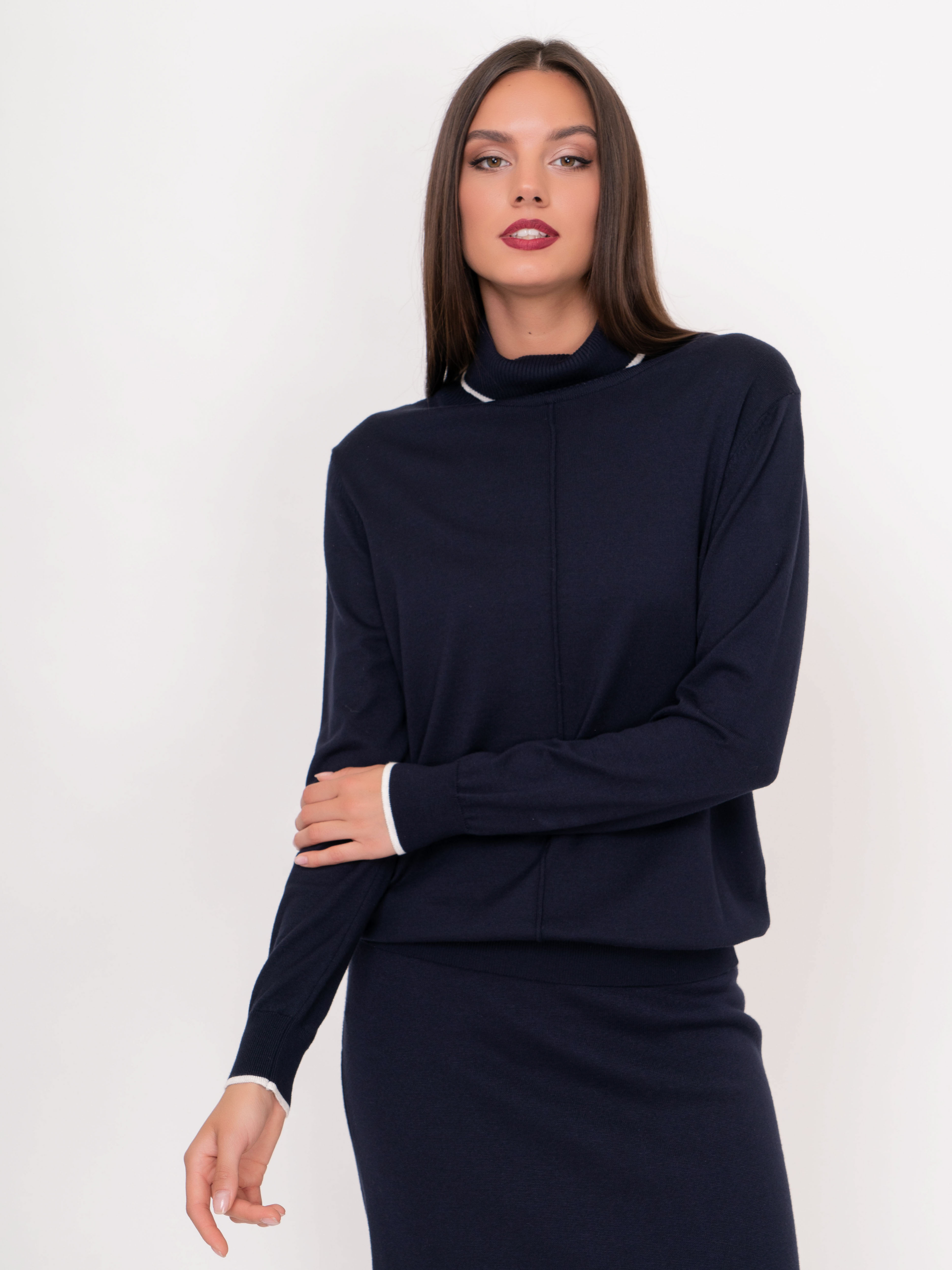 Э5066-221/20-02 Джемпер Franco Vello