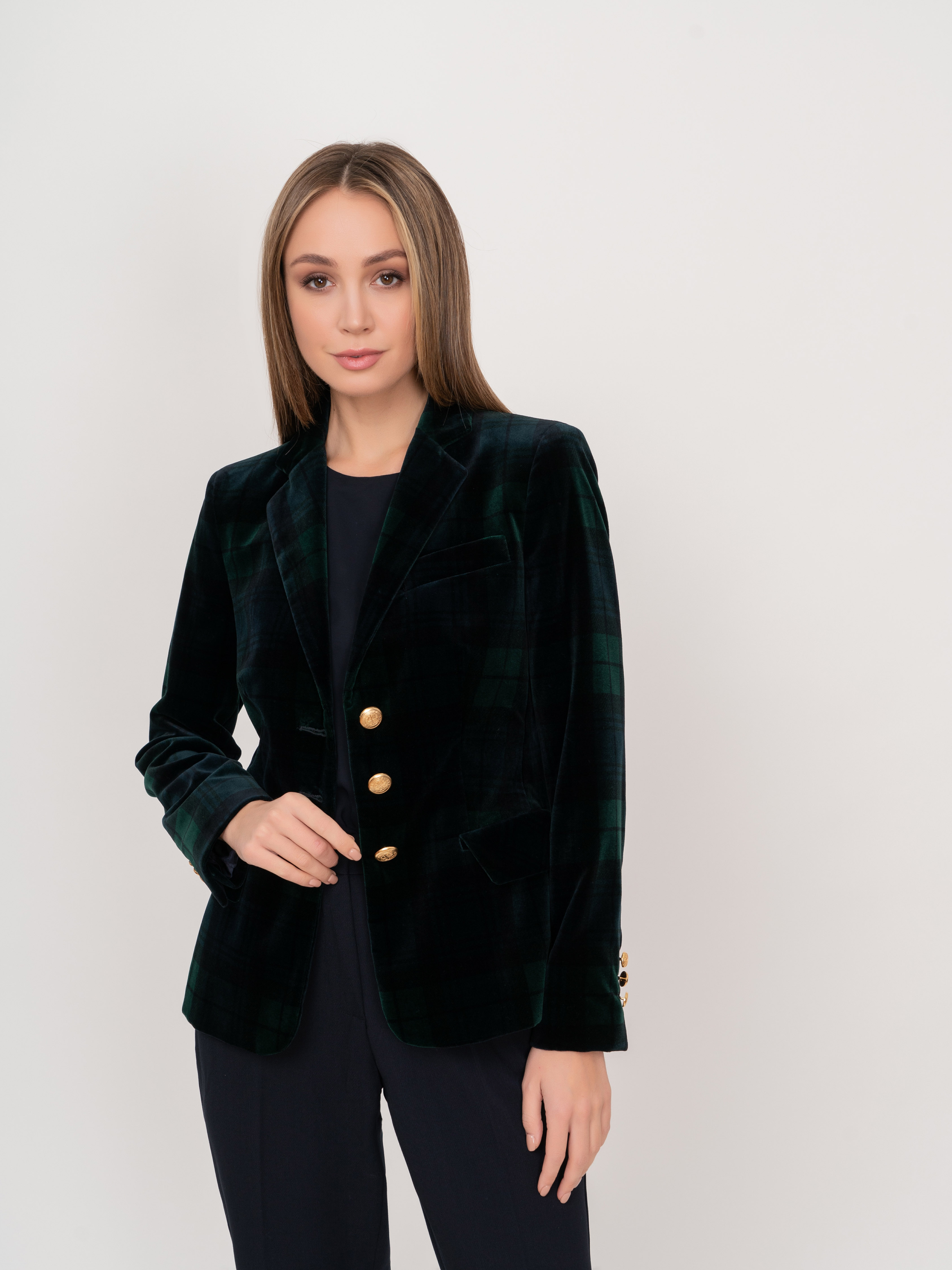 ЭSICILIANA/21-02 Жакет Luisa Spagnoli
