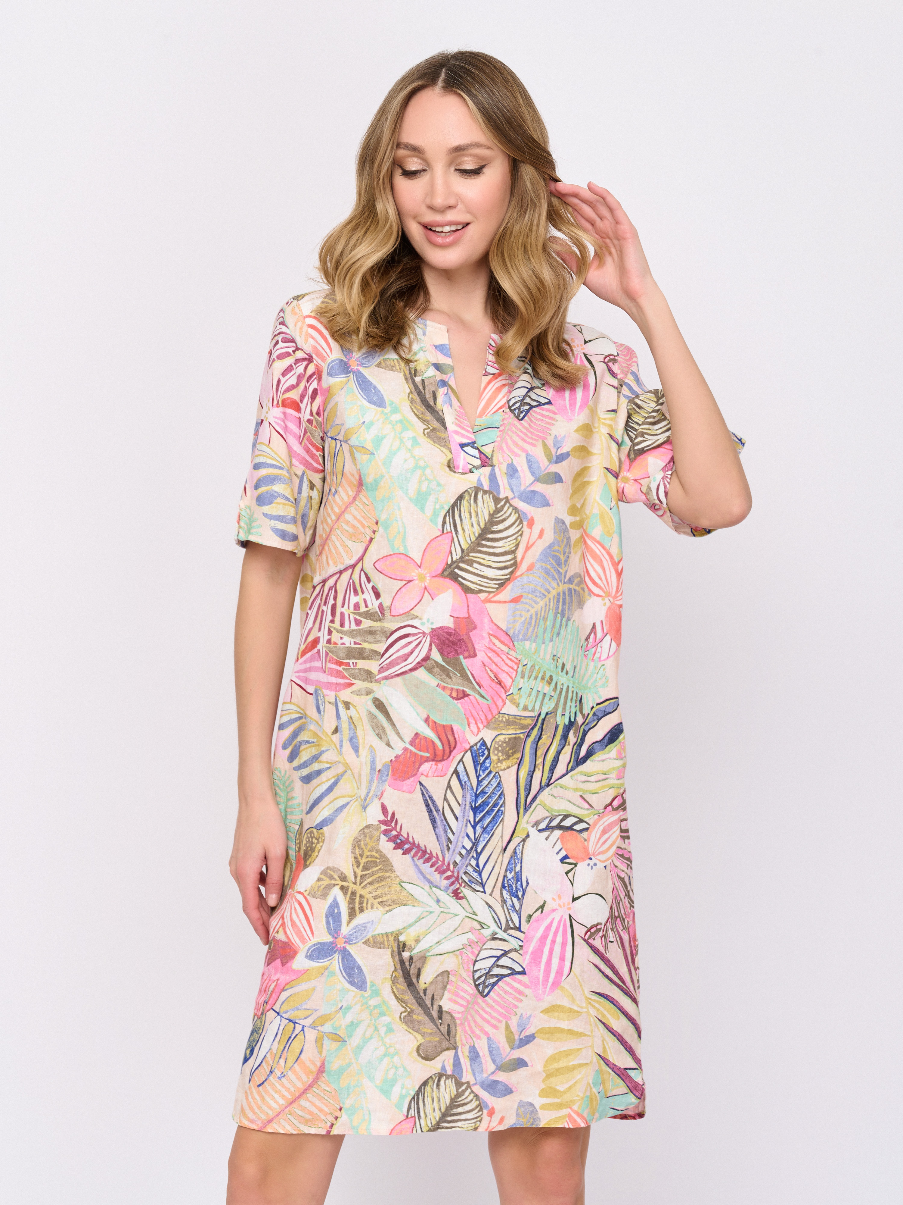 Э580041-31236/м/25-01 Платье Gerry Weber