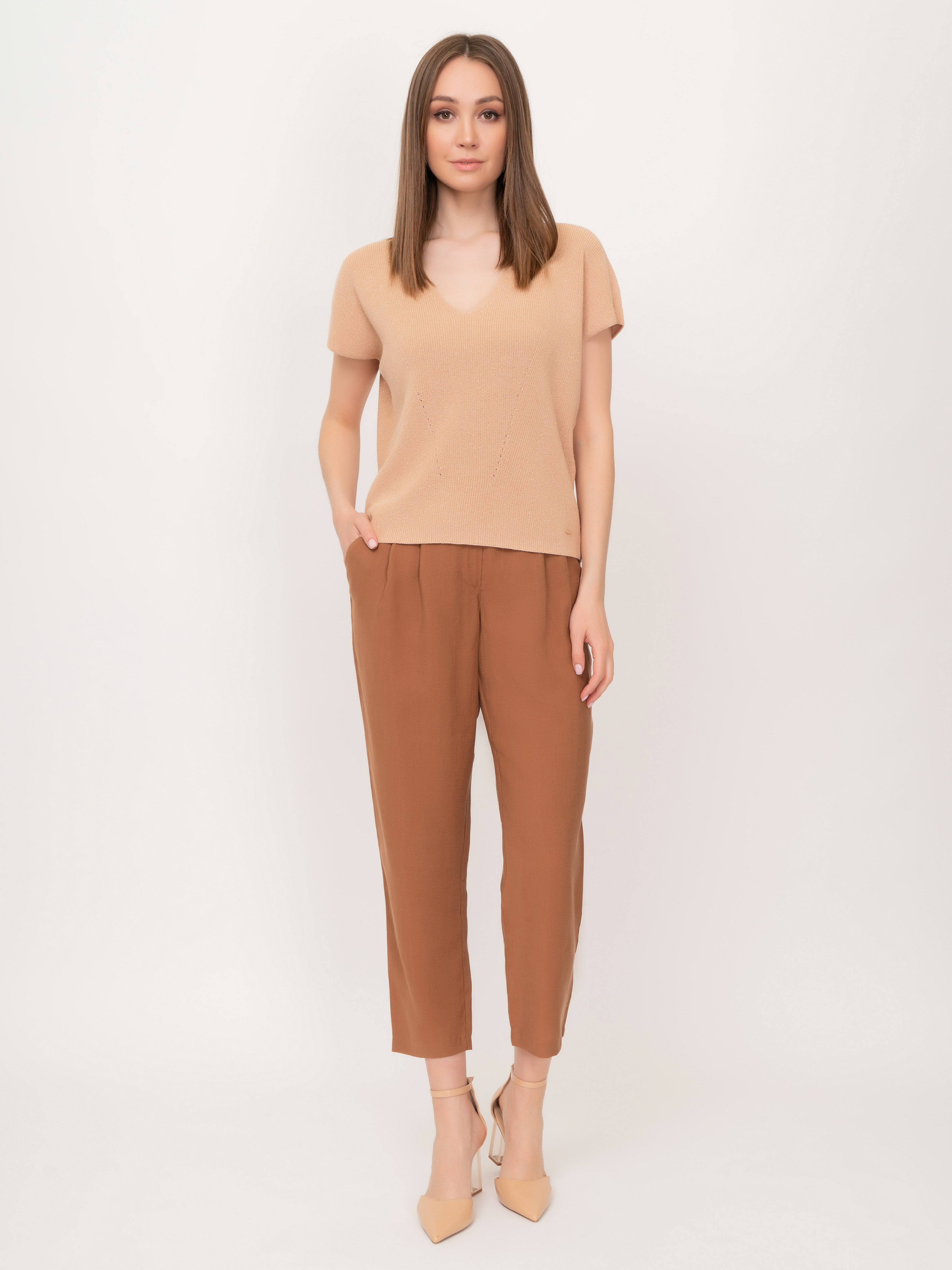 Э6152/3226/21-01 Брюки Betty&CO