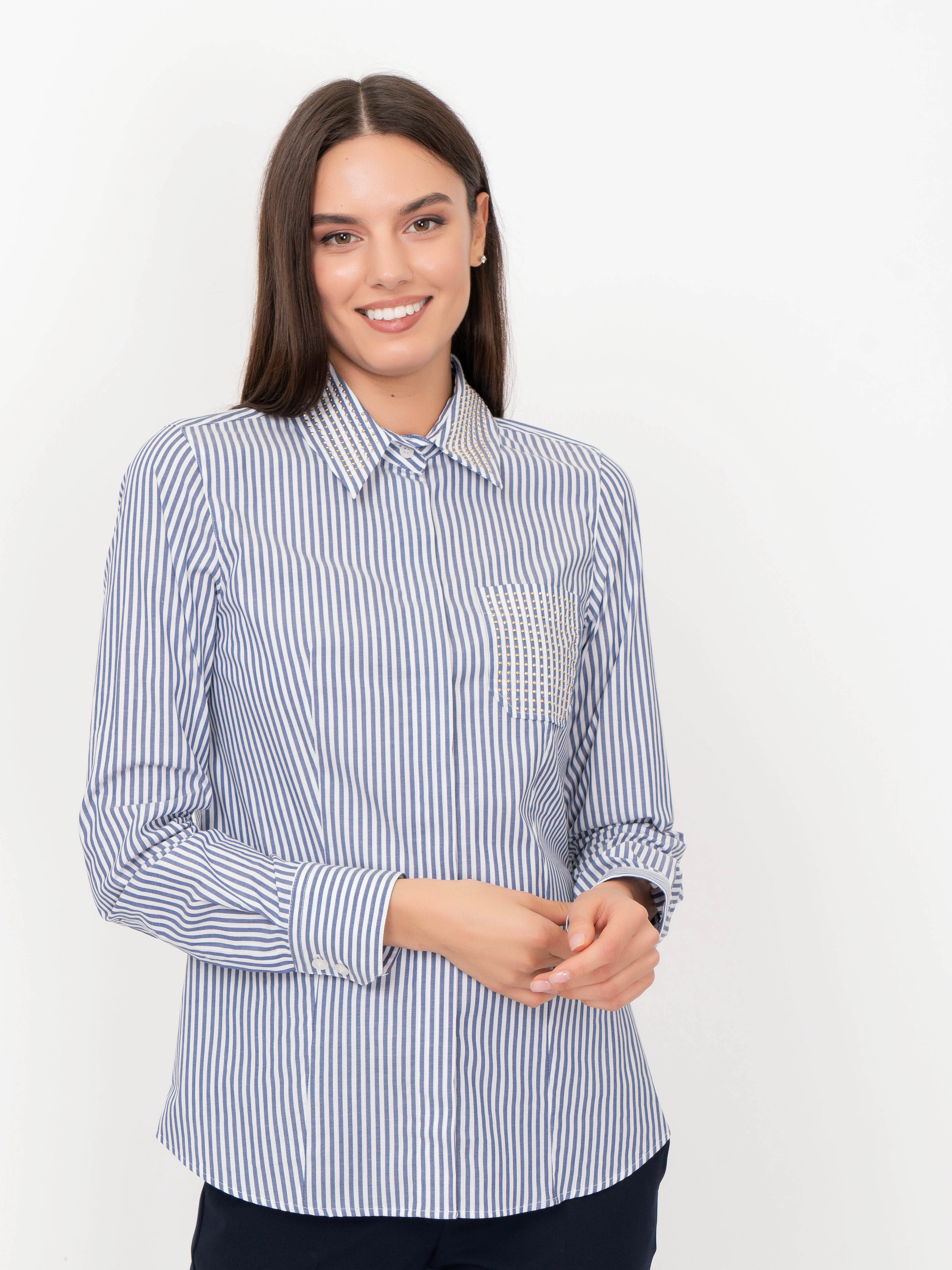 Э31160907 CORDOBA/20-02 Блуза Marella