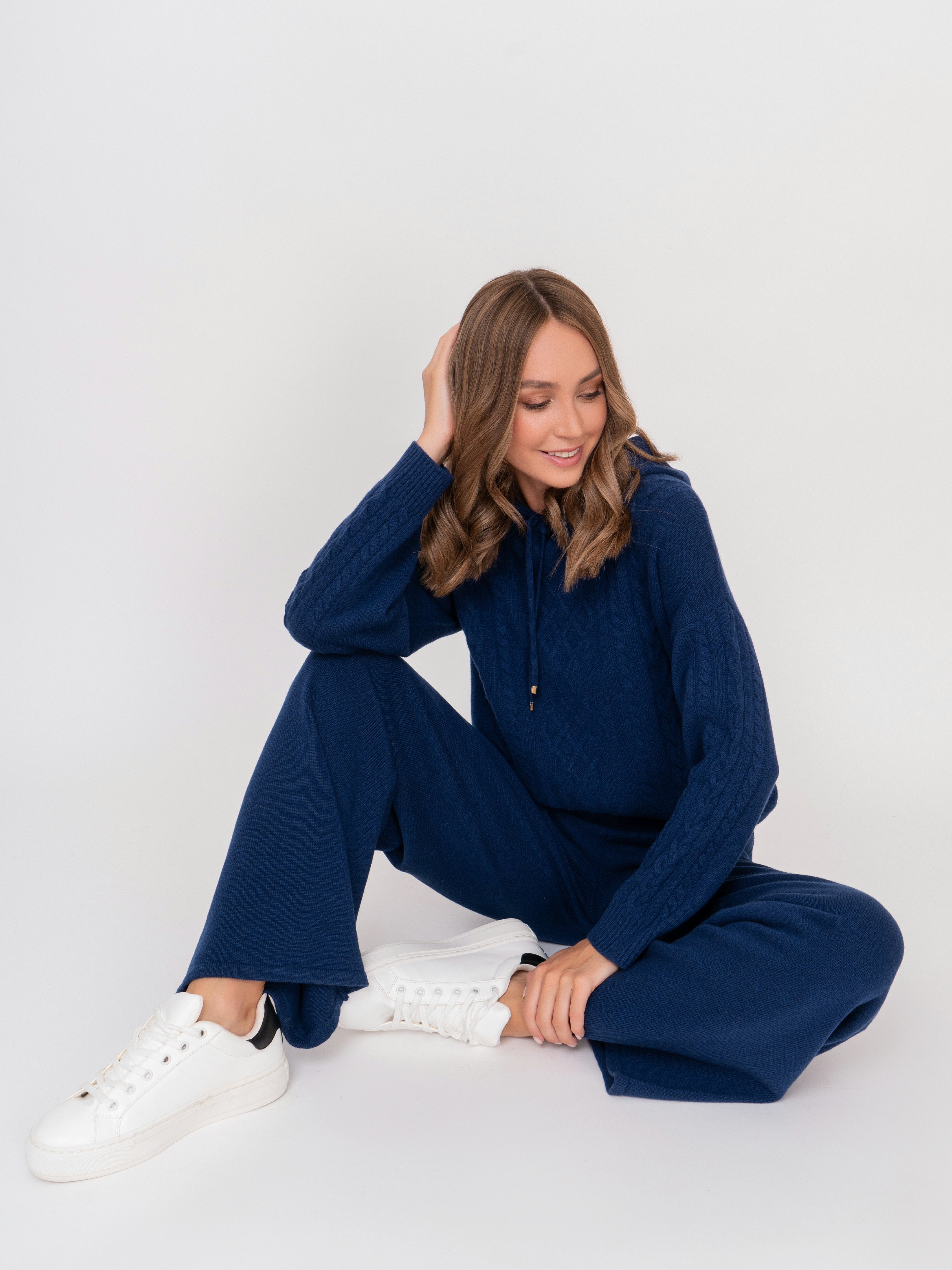 ЭCREATOR/21-02 Джемпер Luisa Spagnoli