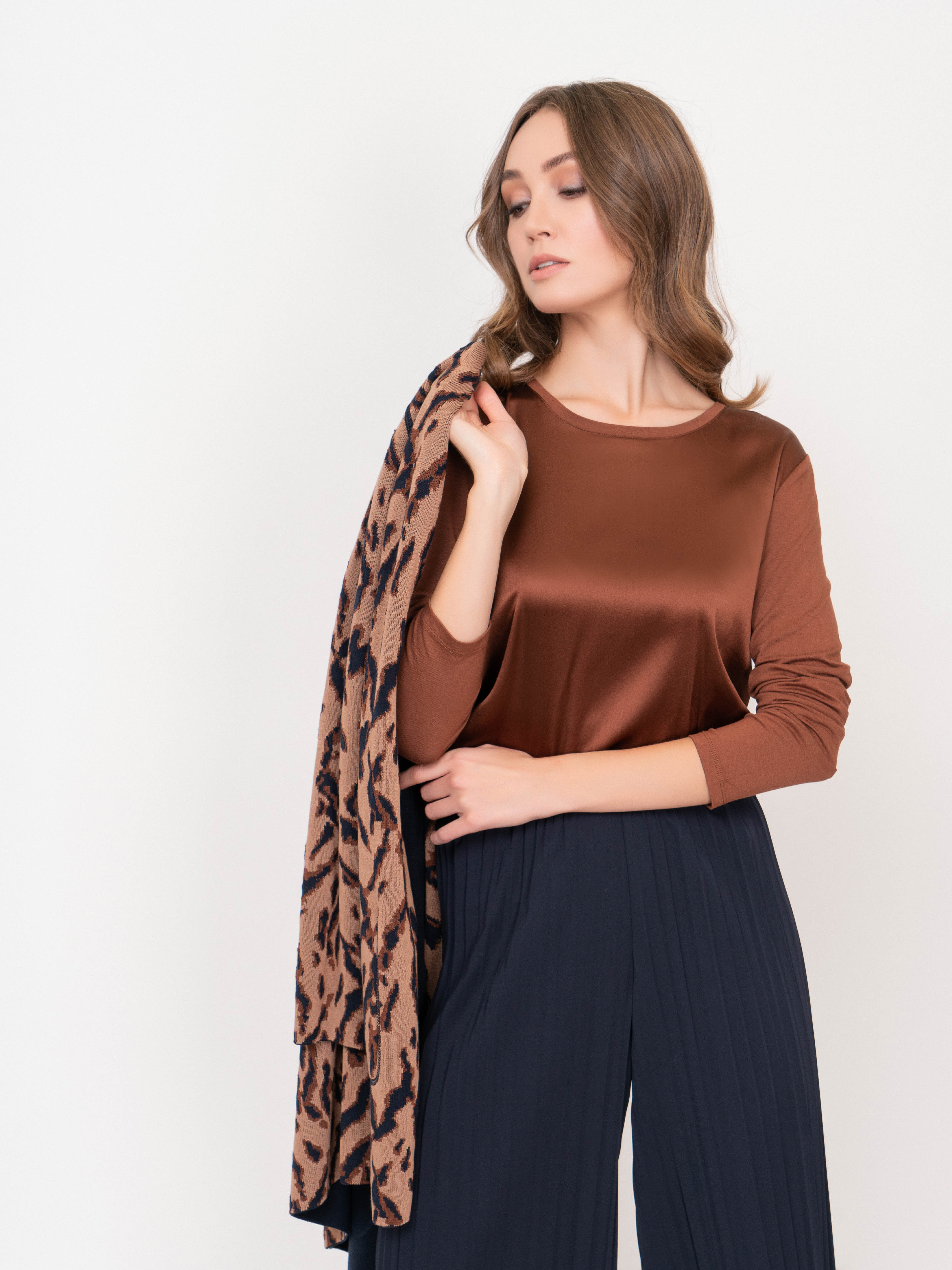 Э2358/1757/20-02 Джемпер Betty Barclay