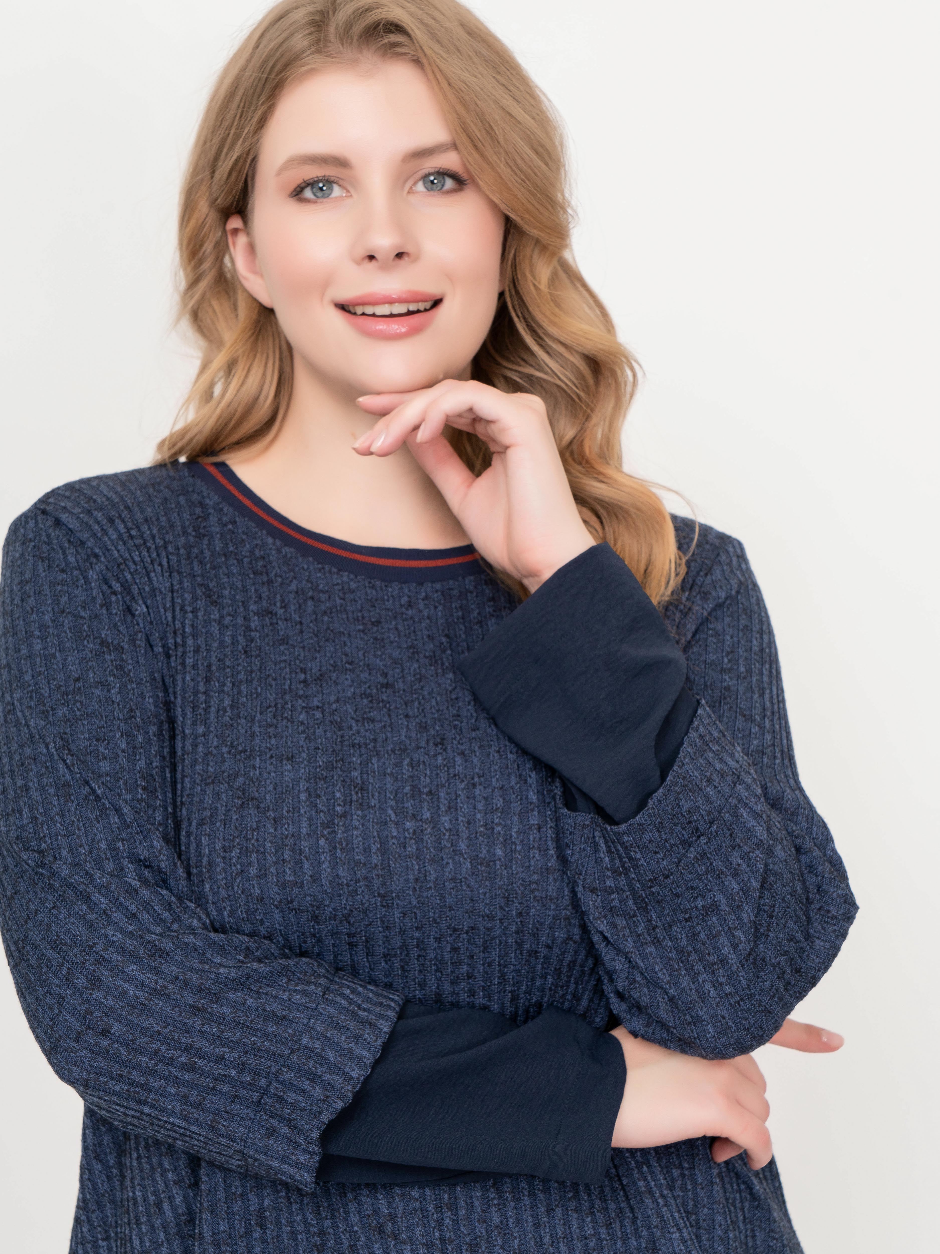 Э7401.1099/20-02 Джемпер Mat Fashion