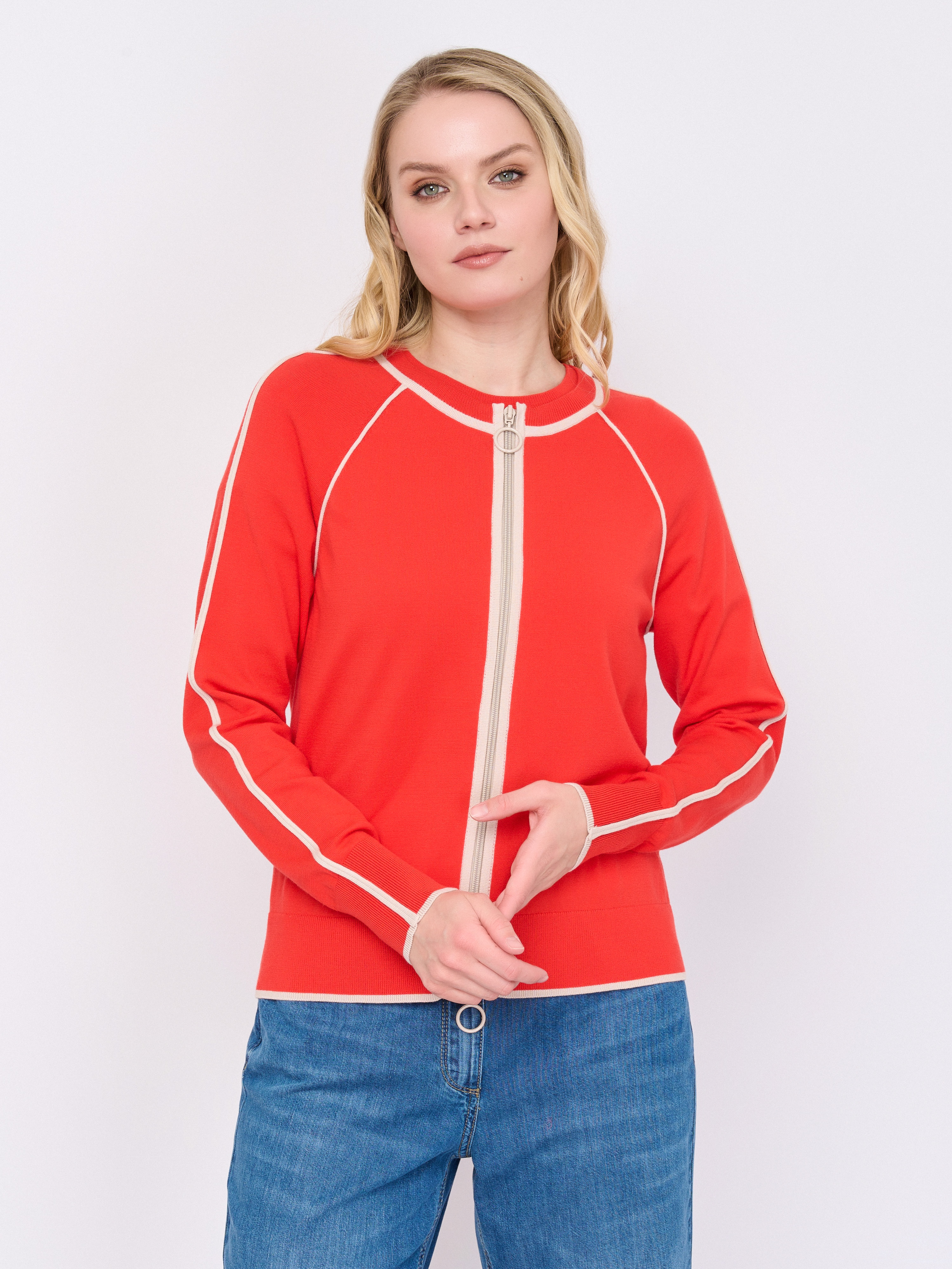 Э5151/8107/м/25-01 Кардиган тр. Betty Barclay So Cosy