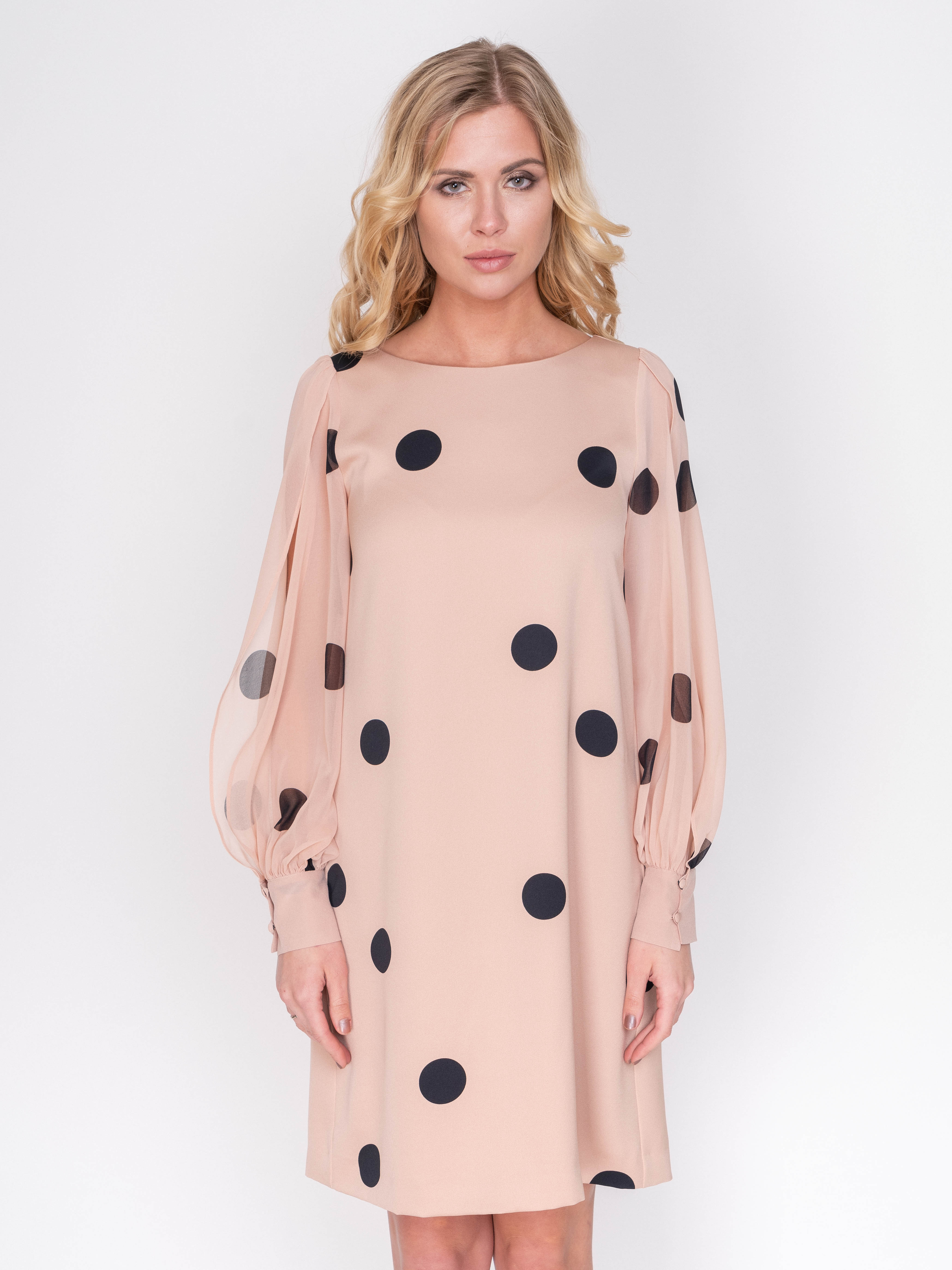 32213291 GENZANA/19-01 Платье MARELLA