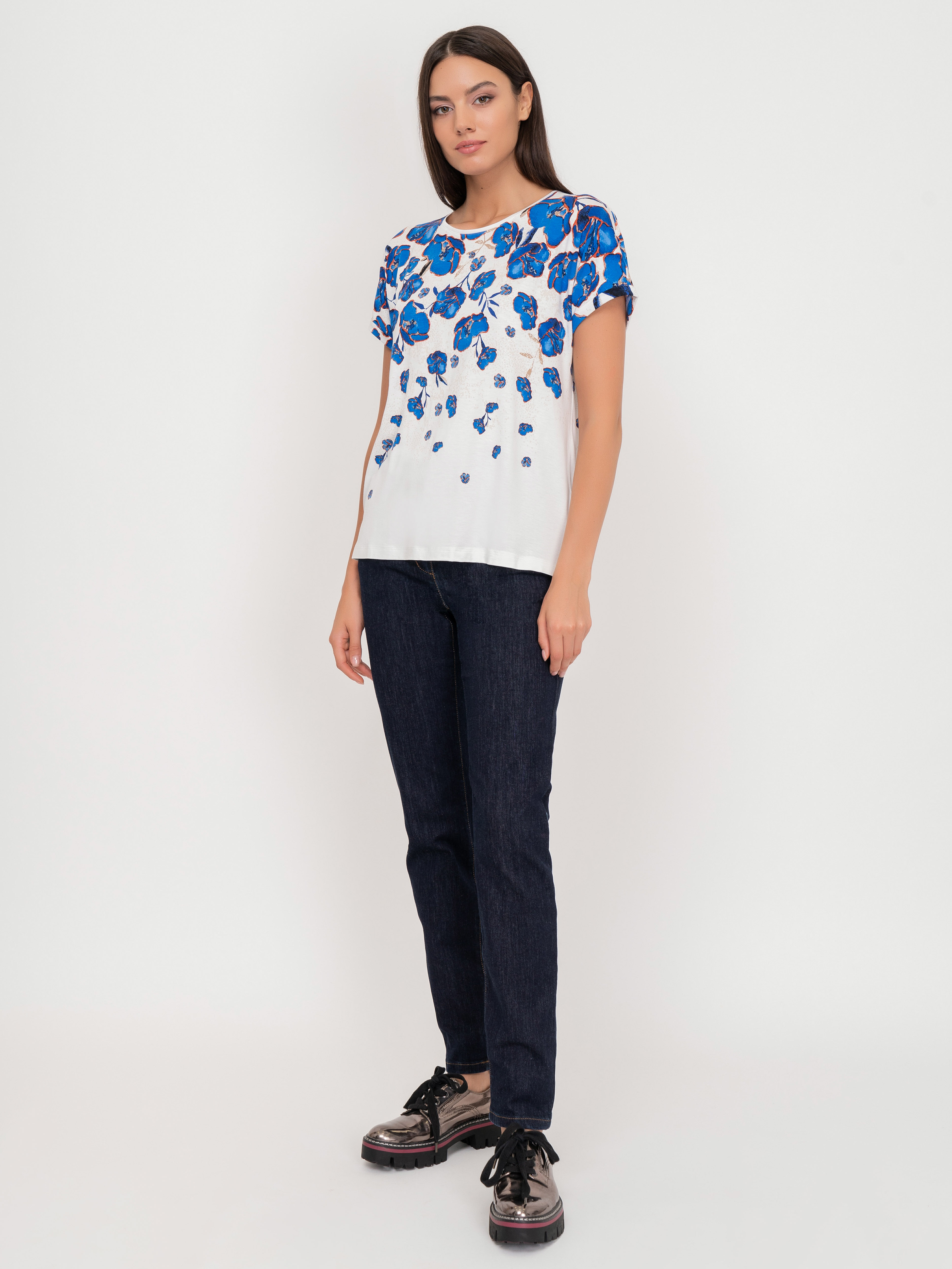 Э992387-31497/20-02 Джинсы Gerry Weber